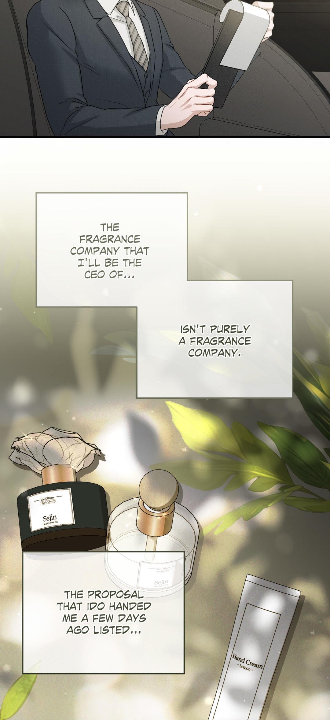 Beyond the Memories 〘Official〙 - Chapter 48 manhwa