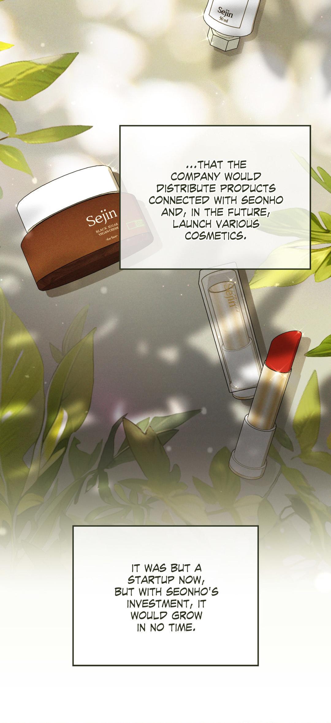 Beyond the Memories 〘Official〙 - Chapter 48 manhwa
