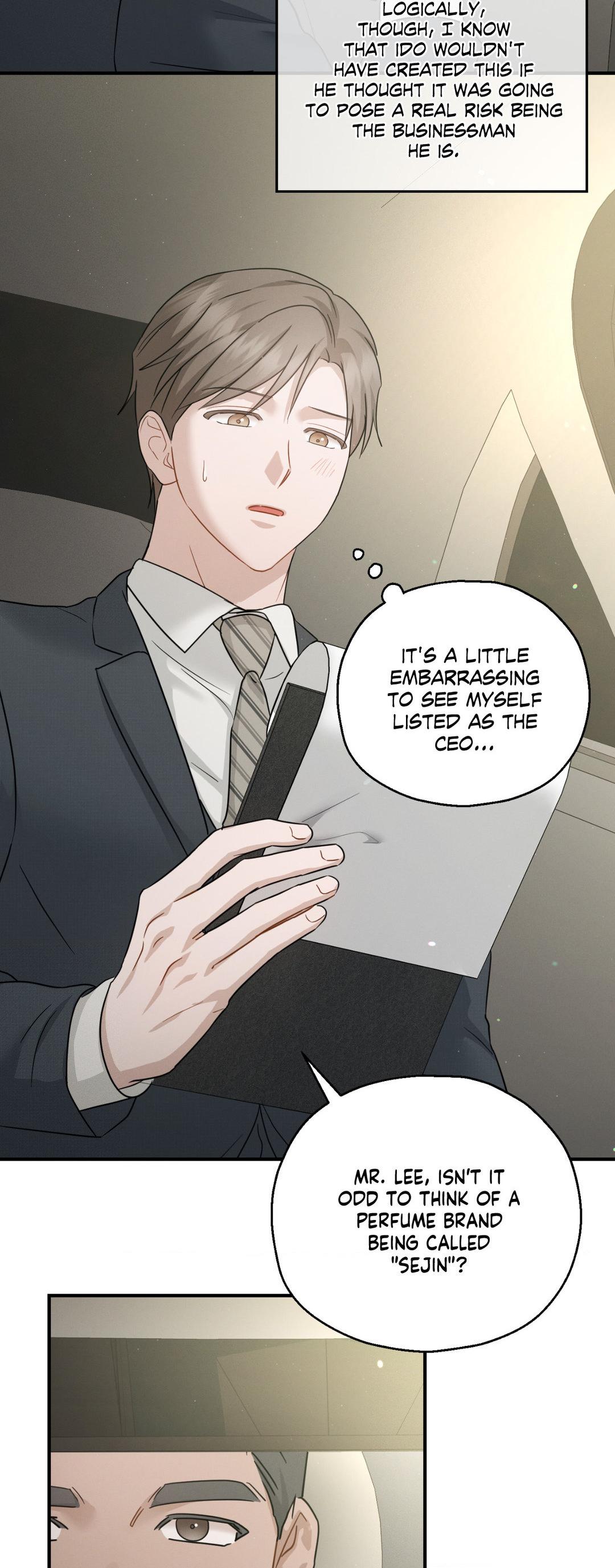 Beyond the Memories 〘Official〙 - Chapter 48 manhwa