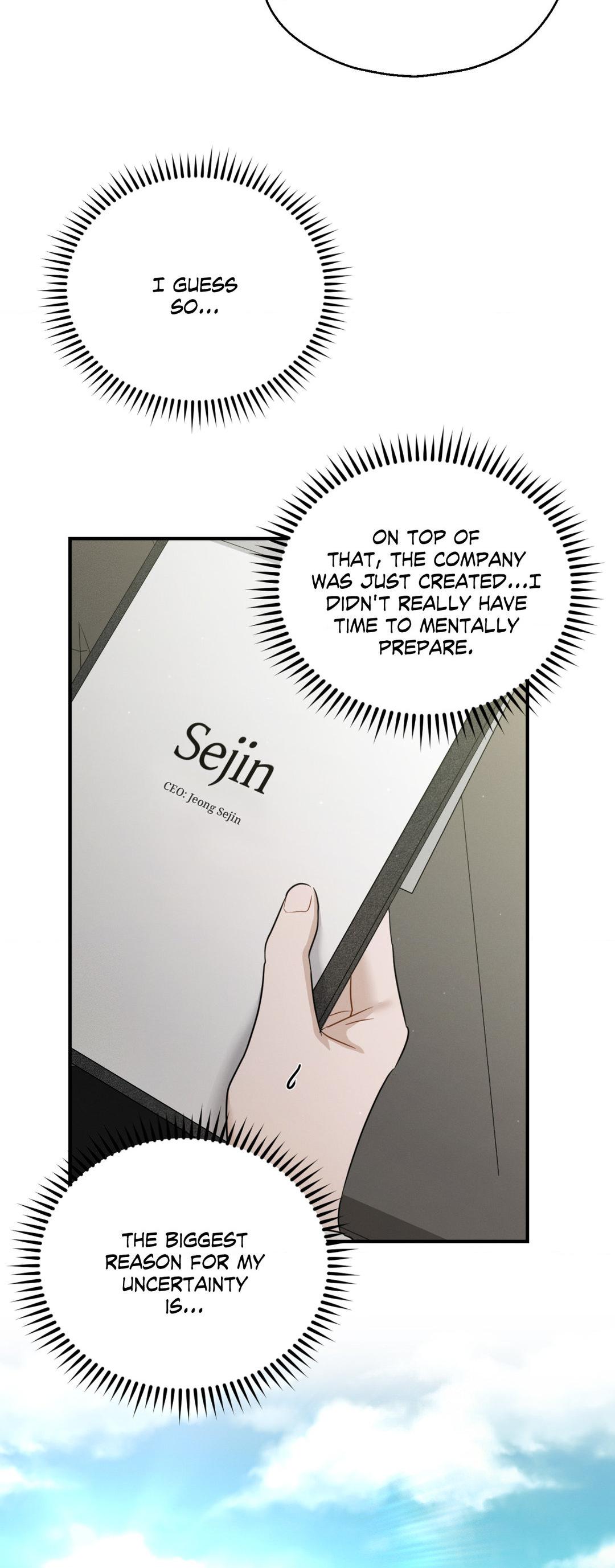 Beyond the Memories 〘Official〙 - Chapter 48 manhwa