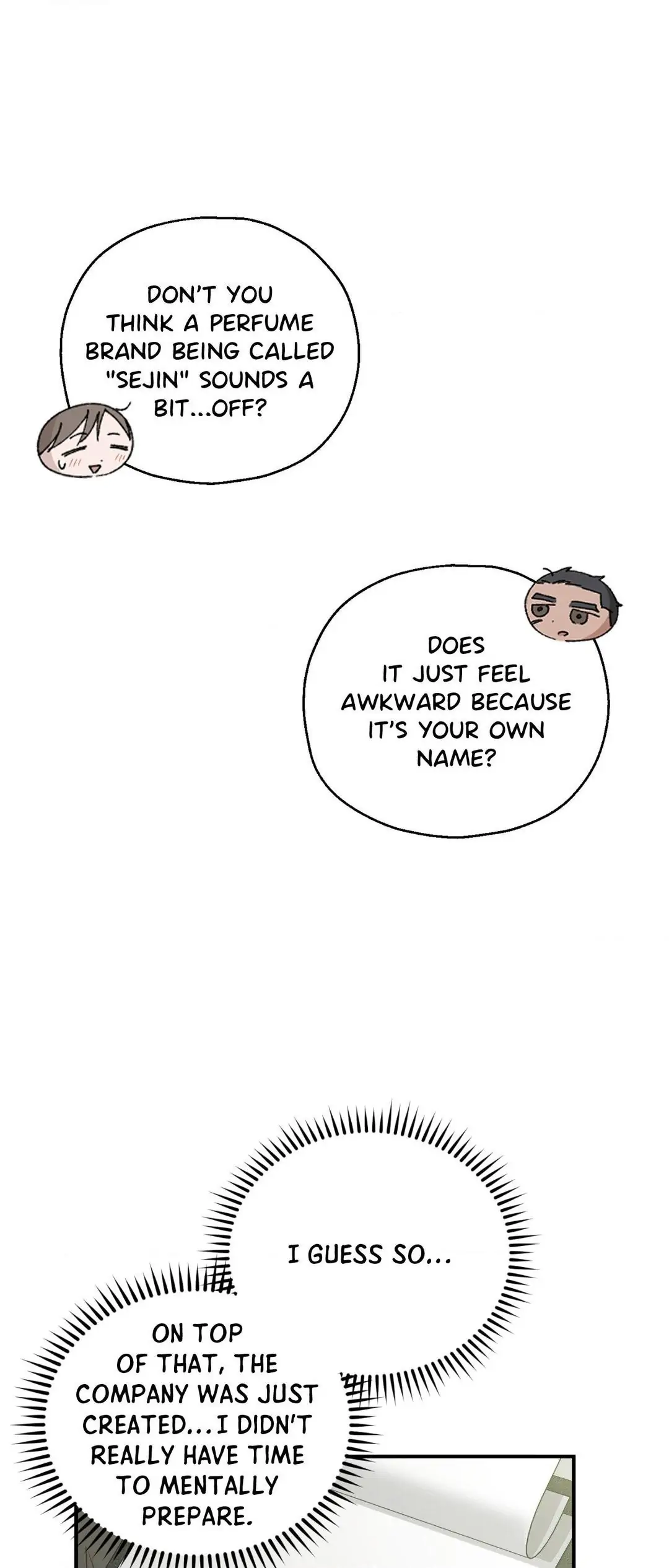 Beyond the Memories 〘Official〙 - Chapter 49 manhwa