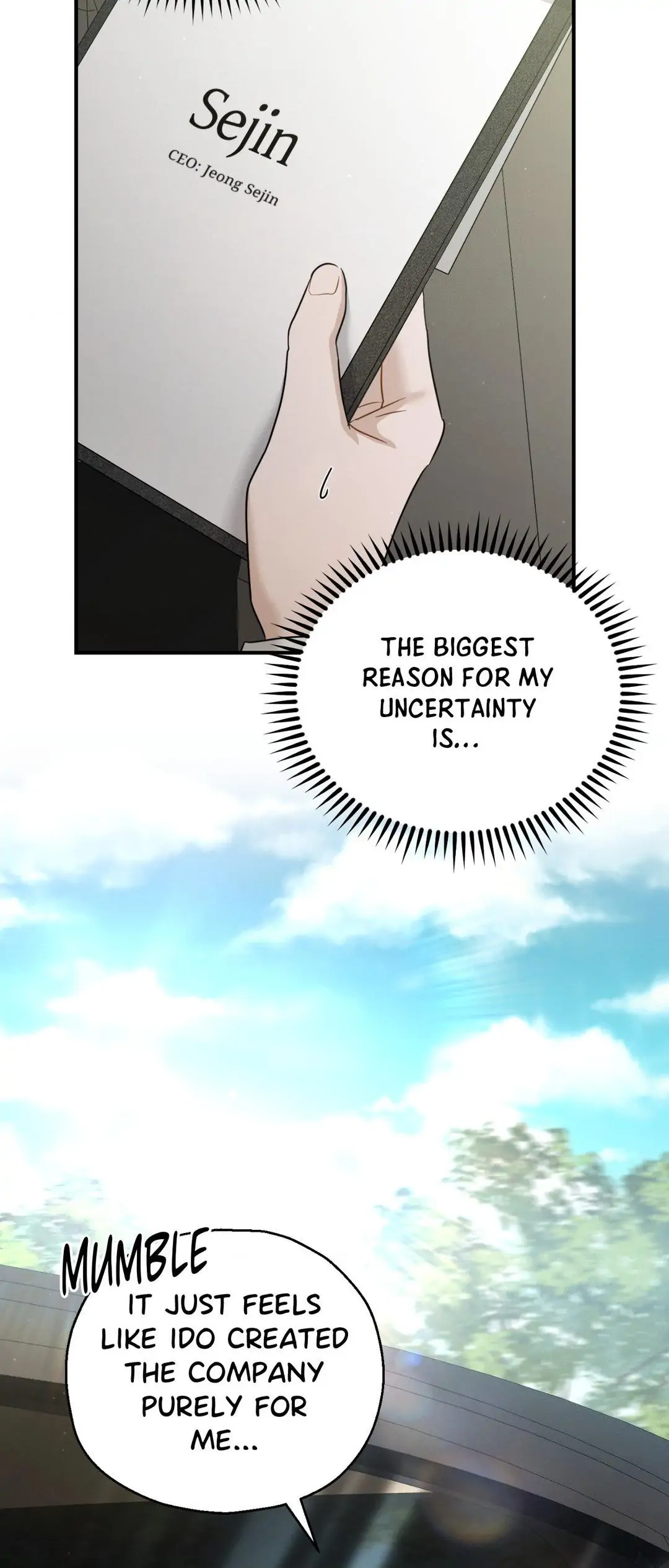 Beyond the Memories 〘Official〙 - Chapter 49 manhwa