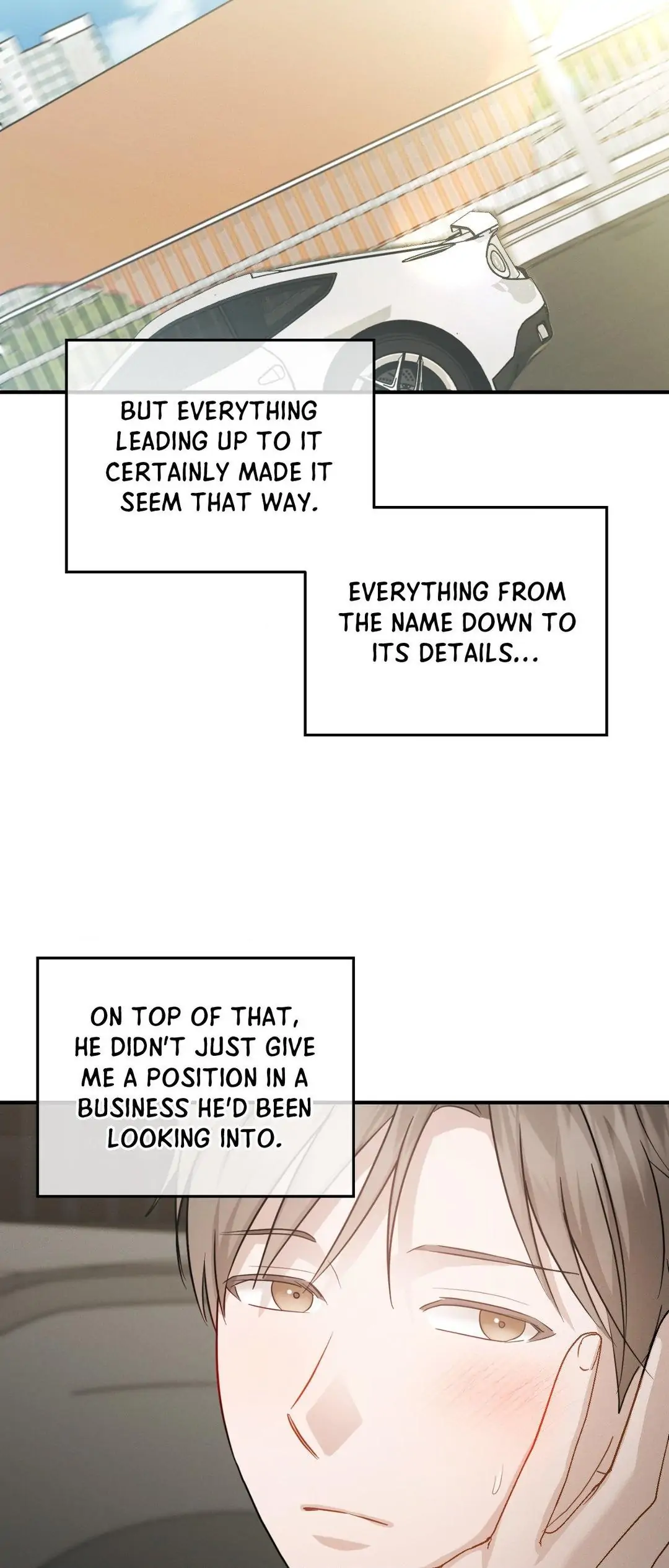 Beyond the Memories 〘Official〙 - Chapter 49 manhwa