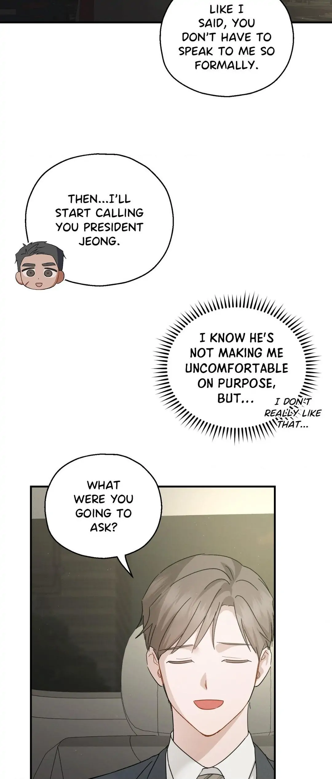 Beyond the Memories 〘Official〙 - Chapter 49 manhwa
