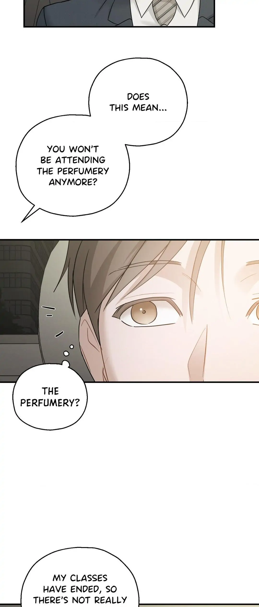 Beyond the Memories 〘Official〙 - Chapter 49 manhwa