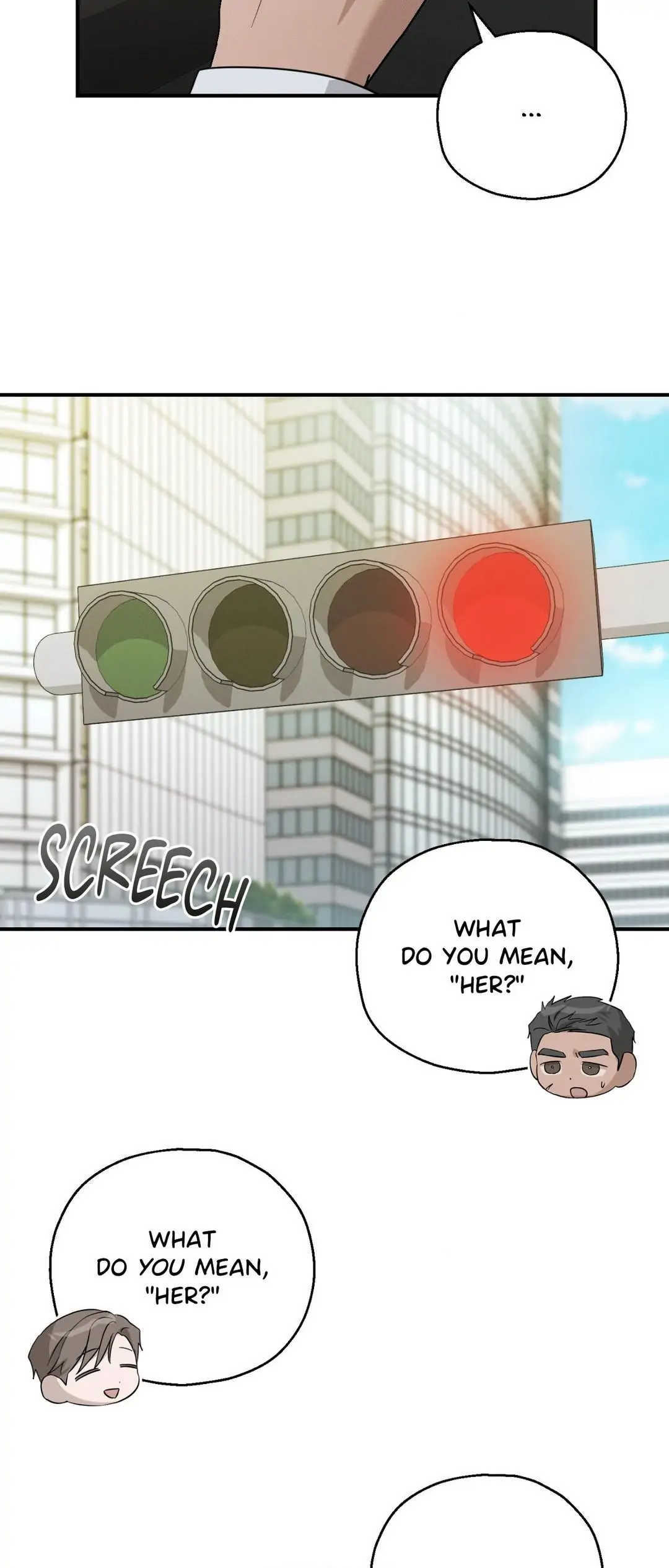 Beyond the Memories 〘Official〙 - Chapter 49 manhwa