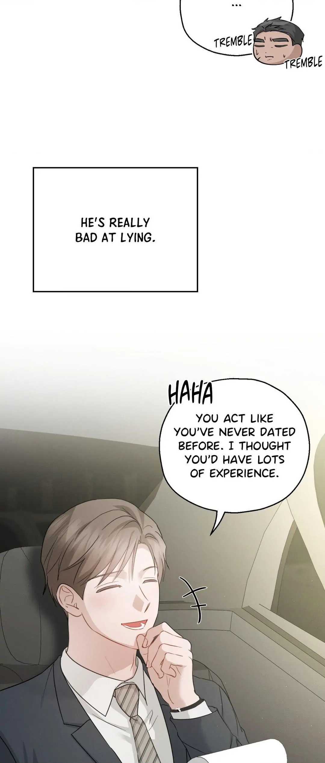 Beyond the Memories 〘Official〙 - Chapter 49 manhwa