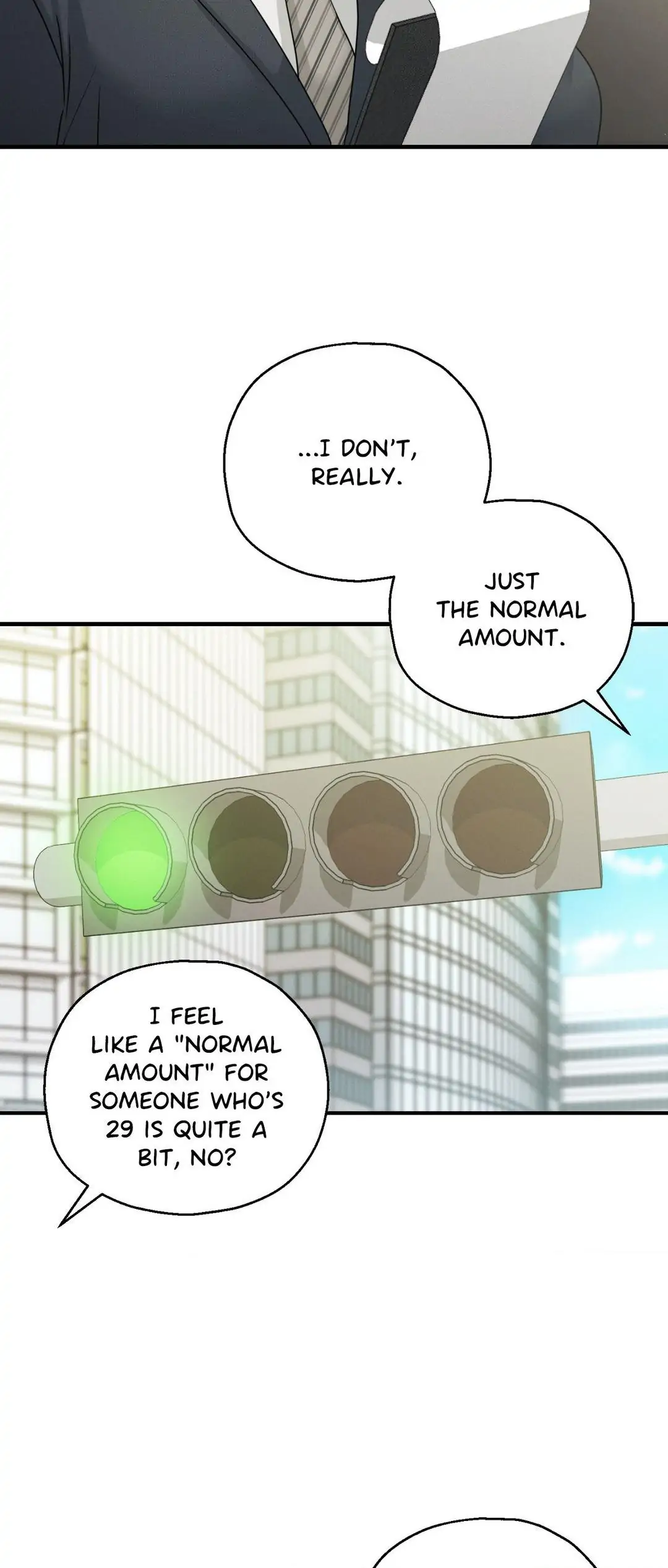 Beyond the Memories 〘Official〙 - Chapter 49 manhwa