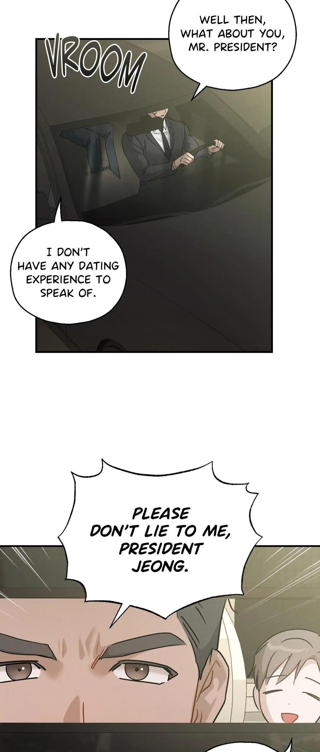 Beyond the Memories 〘Official〙 - Chapter 49 manhwa
