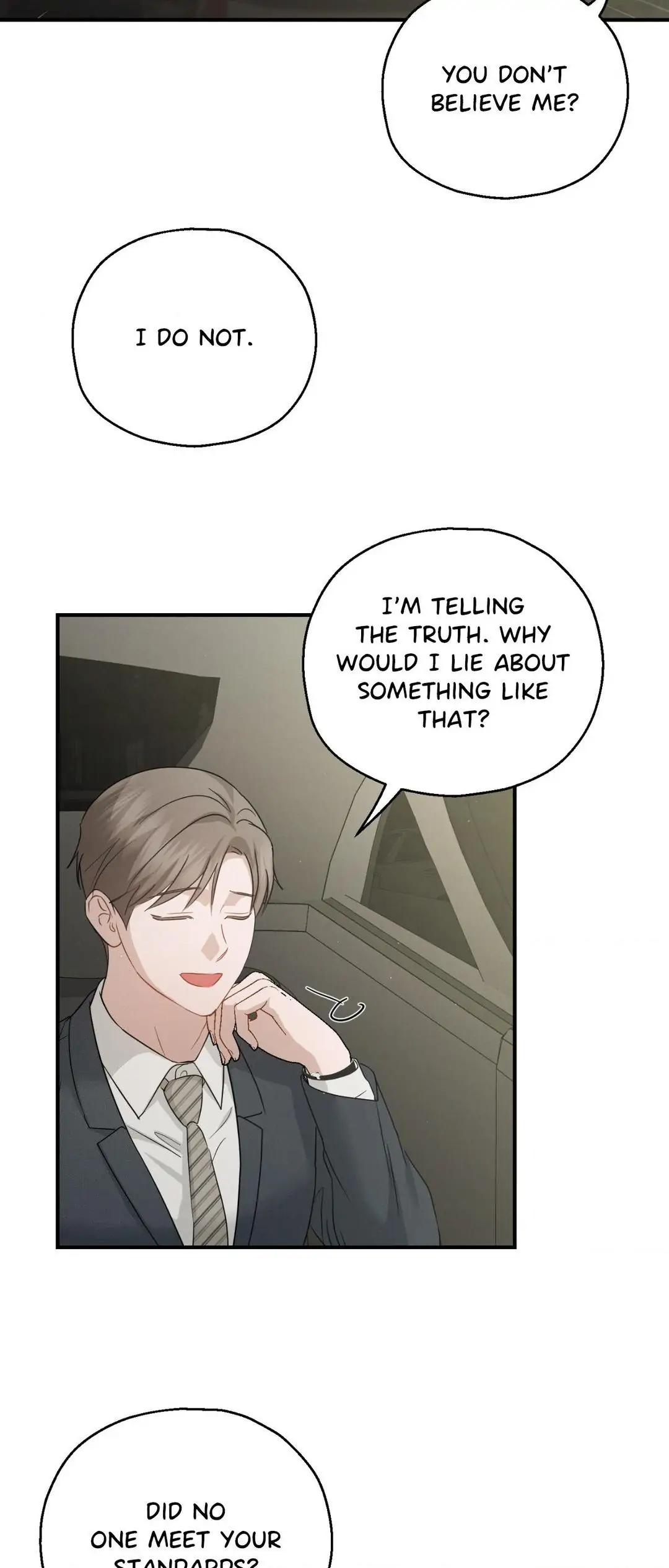 Beyond the Memories 〘Official〙 - Chapter 49 manhwa
