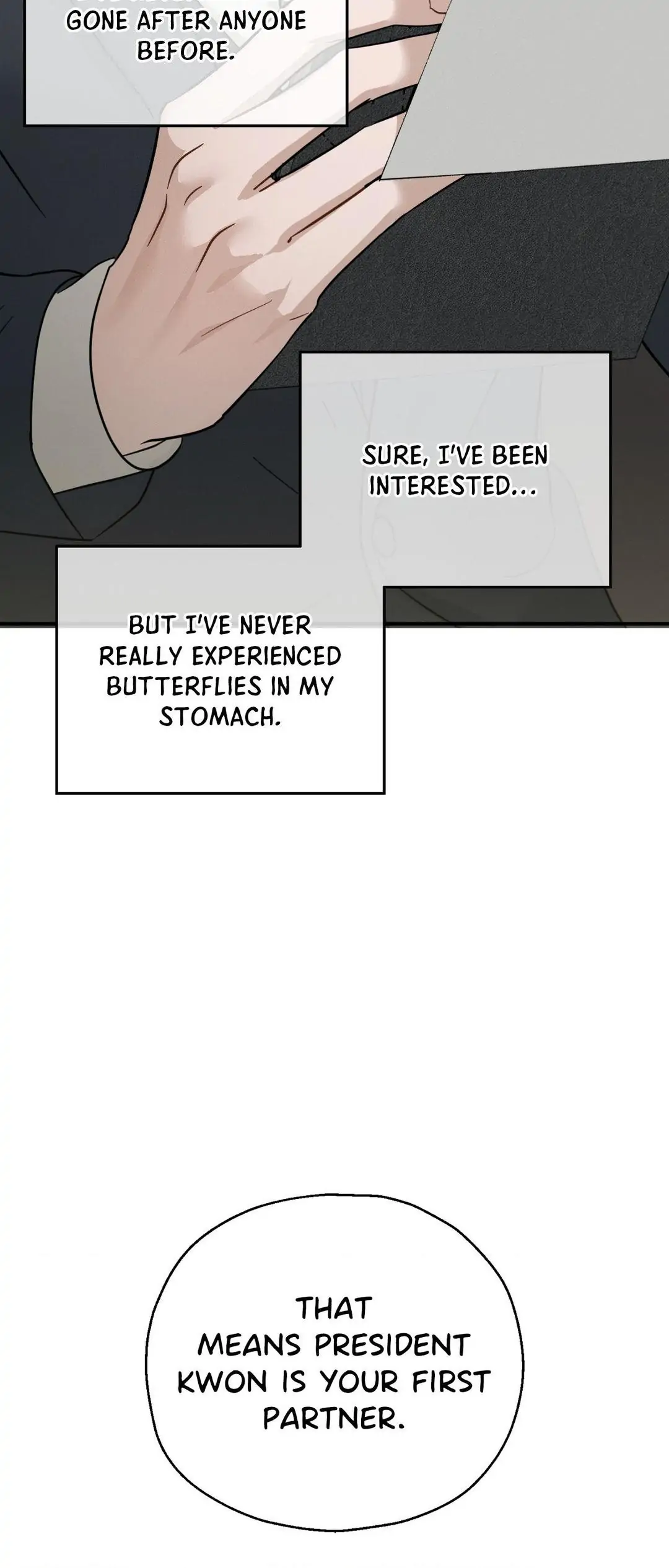 Beyond the Memories 〘Official〙 - Chapter 49 manhwa