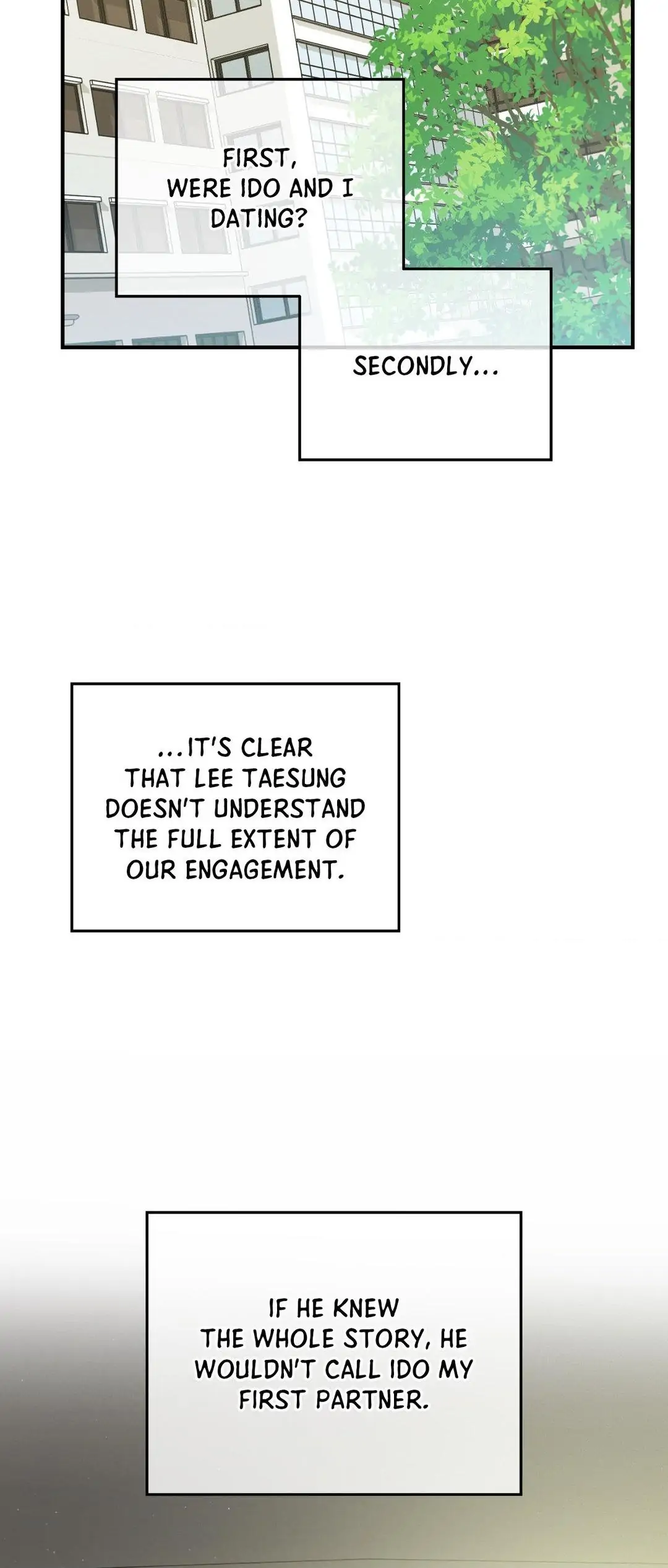 Beyond the Memories 〘Official〙 - Chapter 49 manhwa