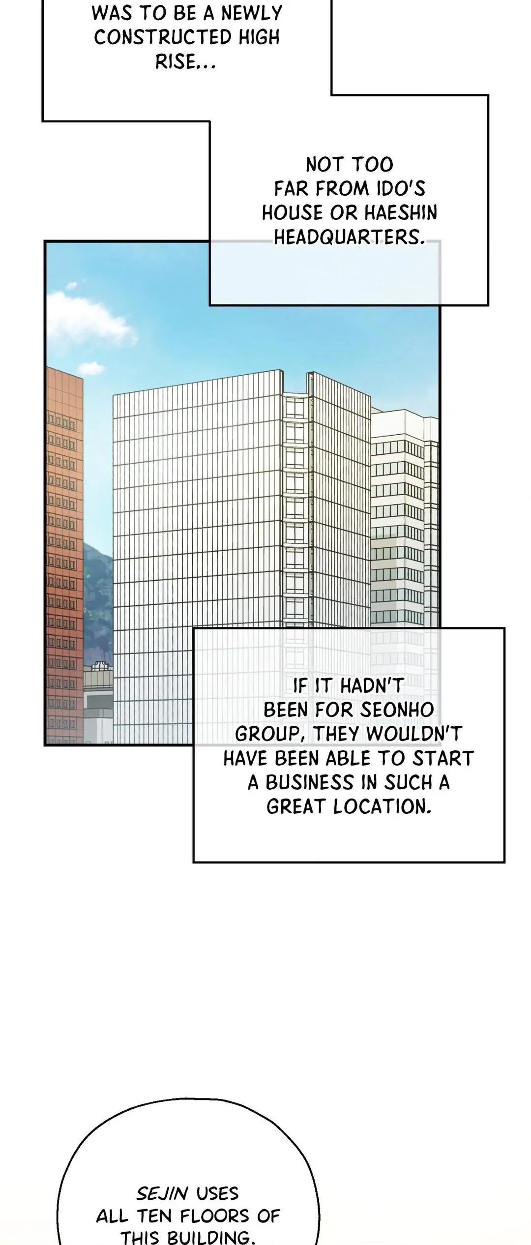 Beyond the Memories 〘Official〙 - Chapter 49 manhwa
