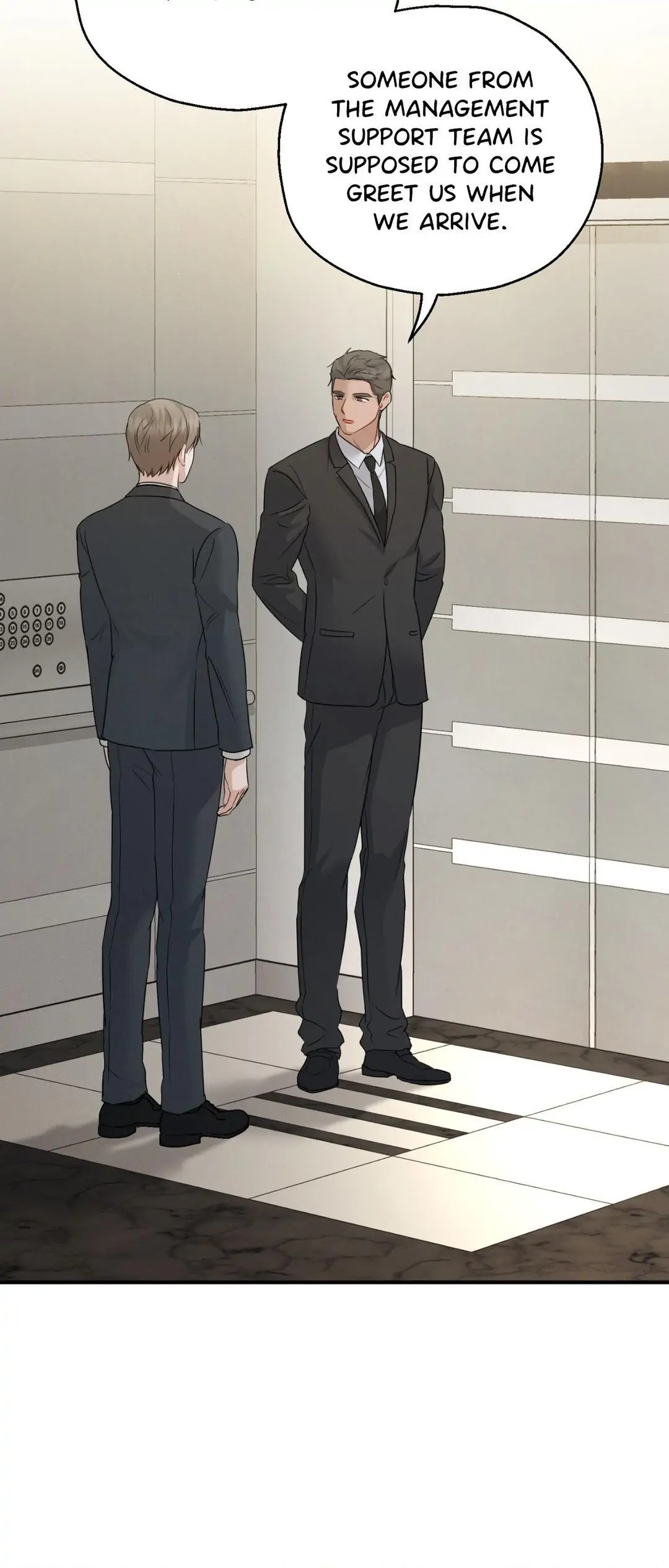 Beyond the Memories 〘Official〙 - Chapter 49 manhwa