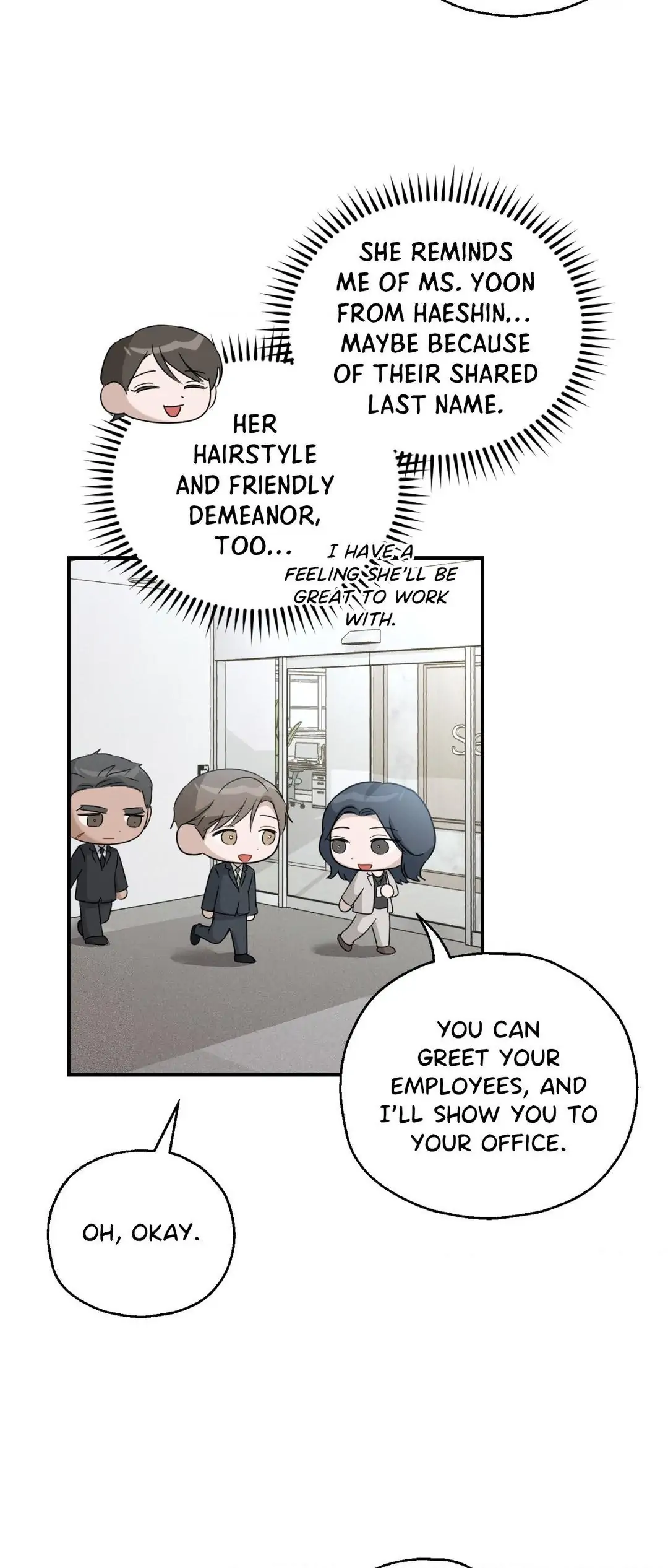 Beyond the Memories 〘Official〙 - Chapter 49 manhwa