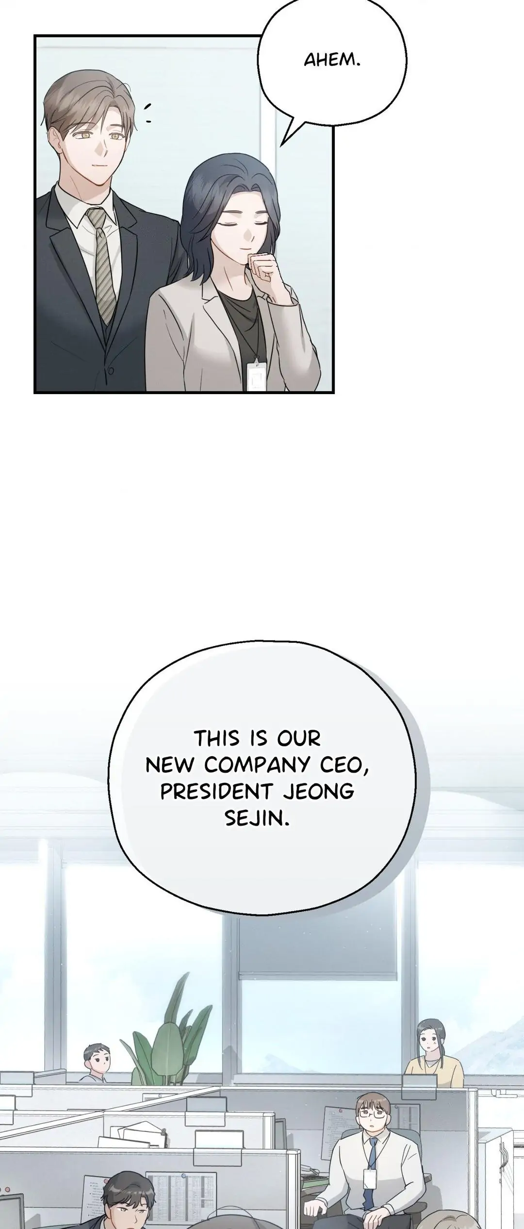 Beyond the Memories 〘Official〙 - Chapter 49 manhwa
