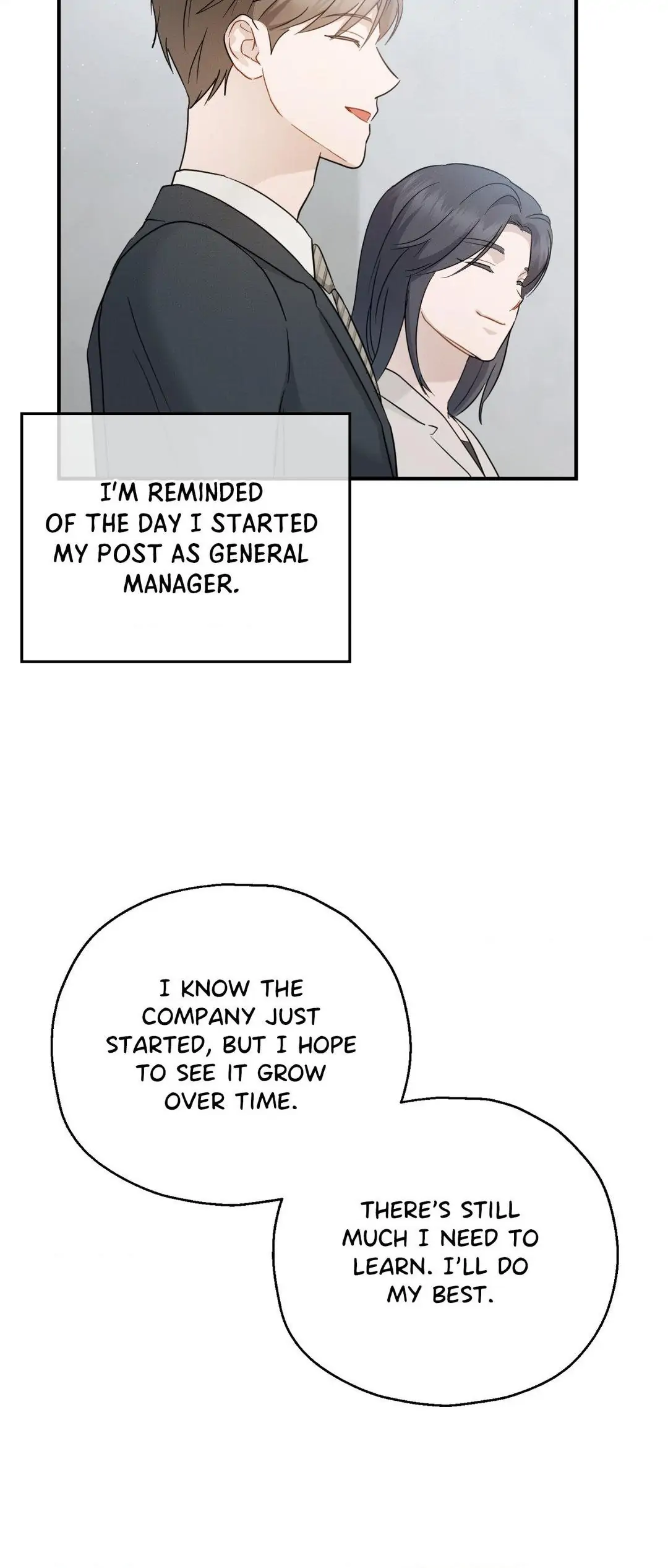 Beyond the Memories 〘Official〙 - Chapter 49 manhwa