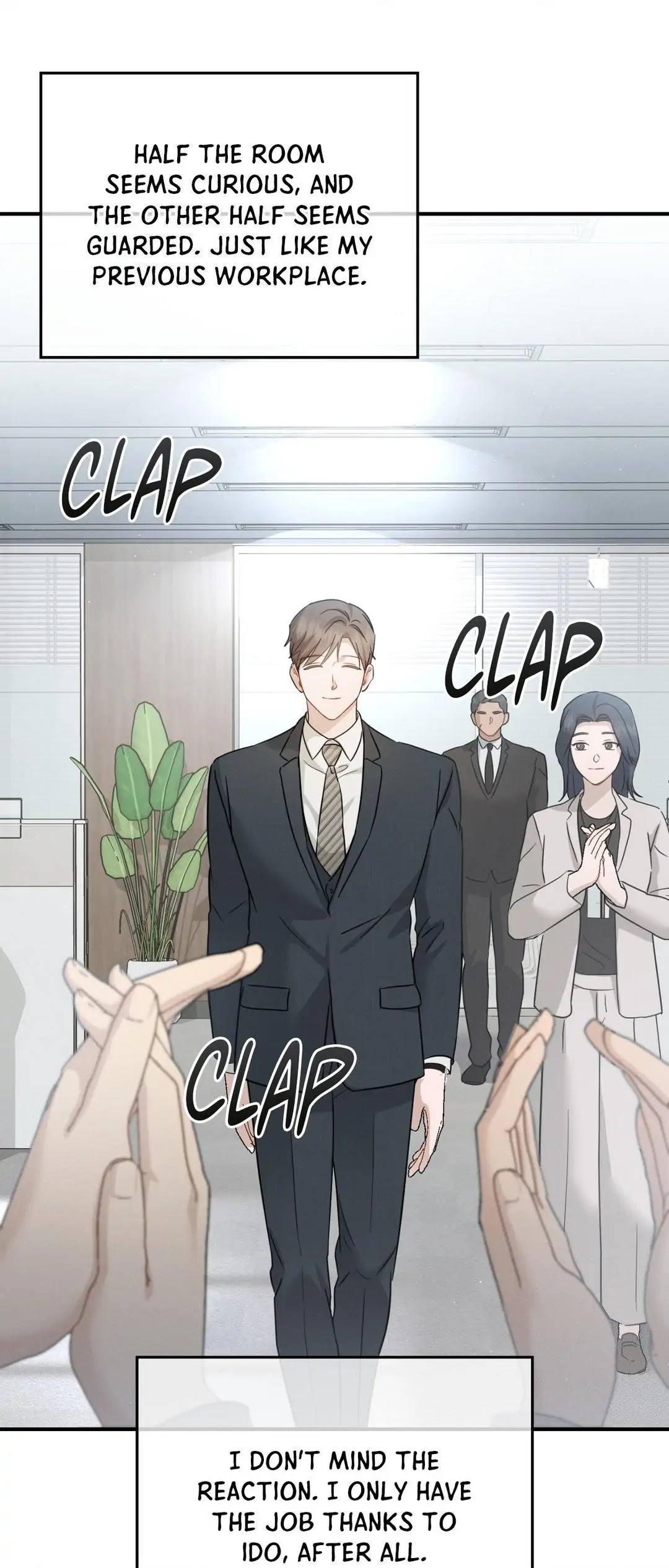 Beyond the Memories 〘Official〙 - Chapter 49 manhwa