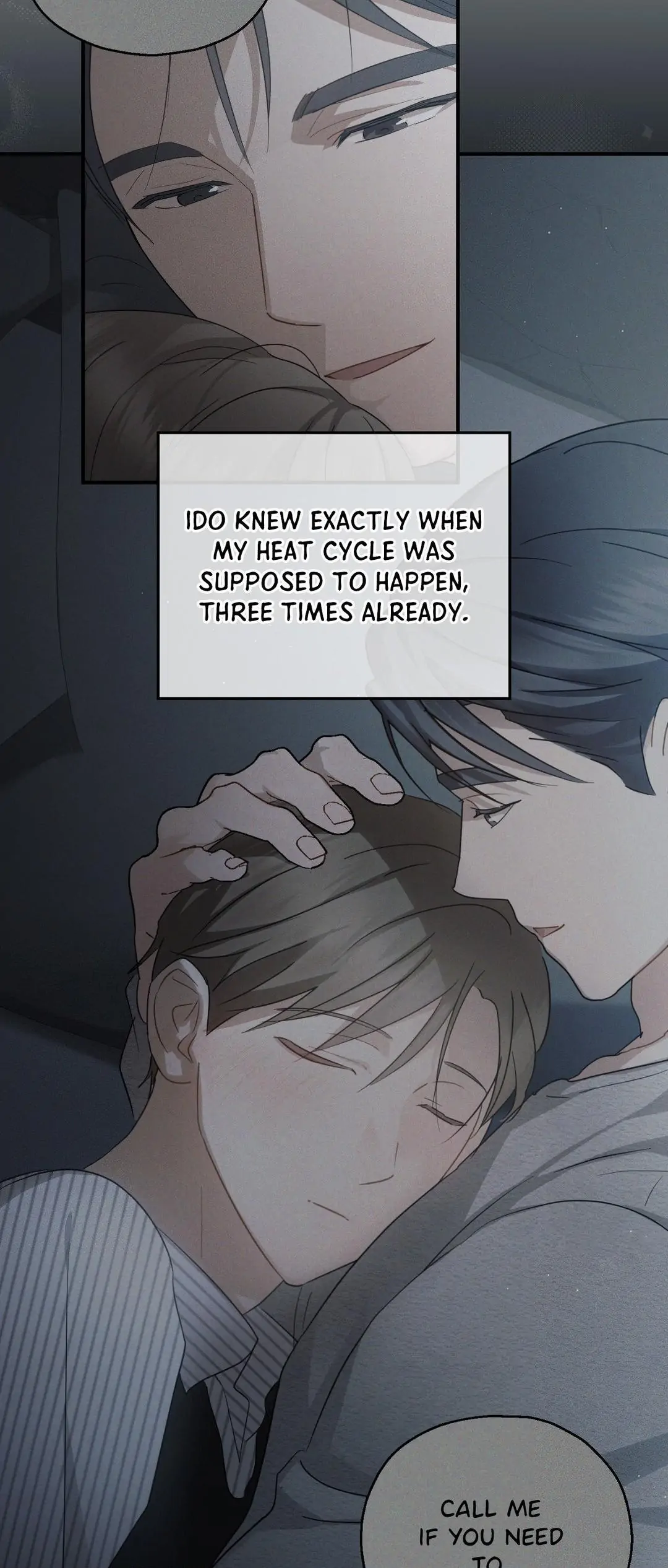 Beyond the Memories 〘Official〙 - Chapter 49 manhwa