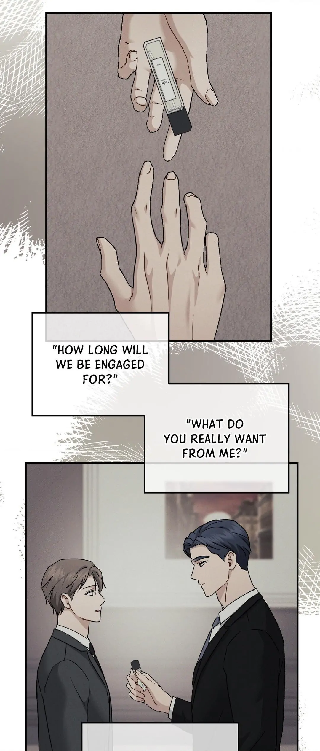 Beyond the Memories 〘Official〙 - Chapter 49 manhwa