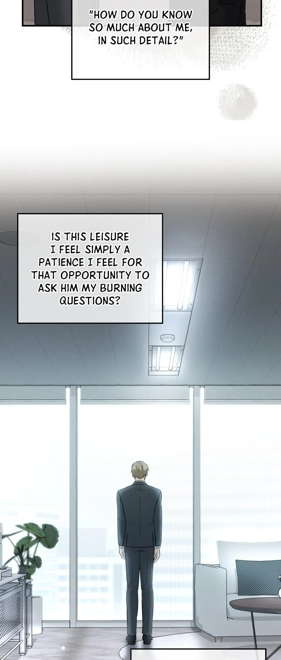 Beyond the Memories 〘Official〙 - Chapter 49 manhwa