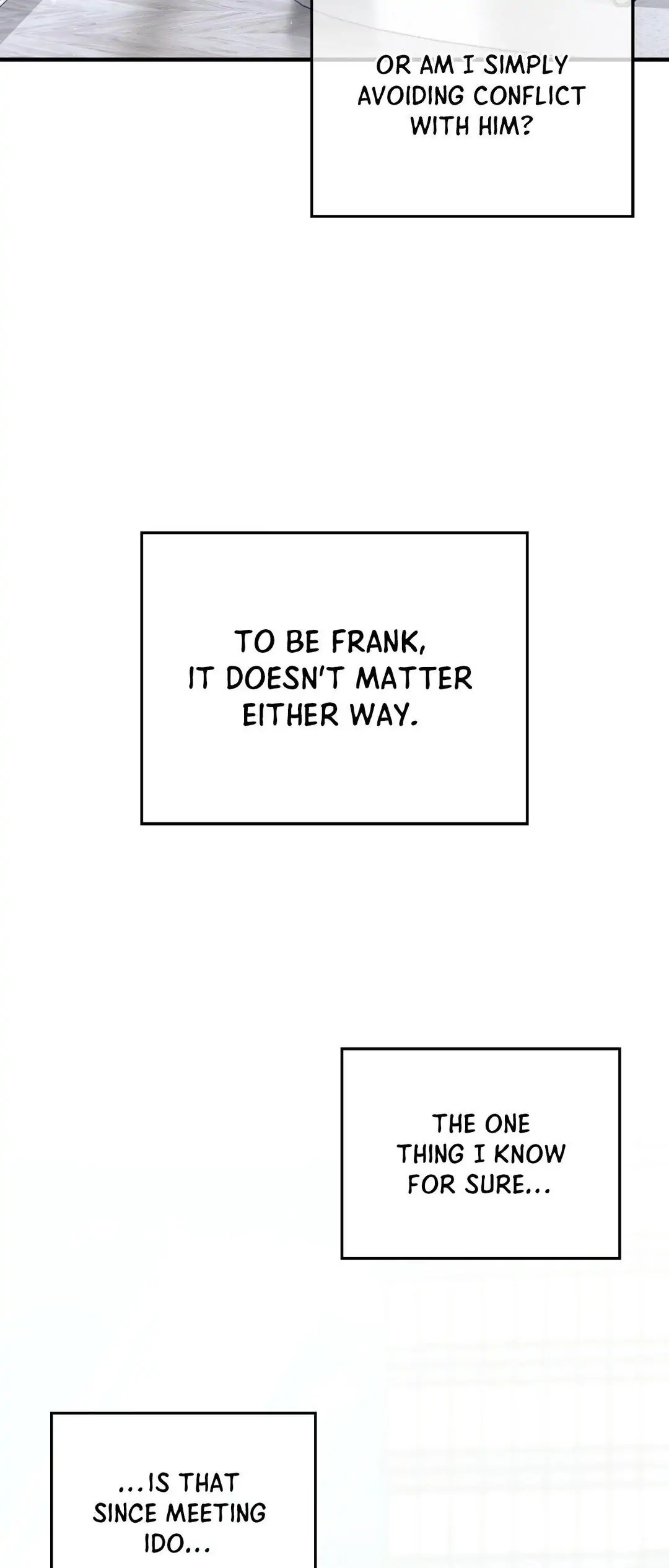 Beyond the Memories 〘Official〙 - Chapter 49 manhwa
