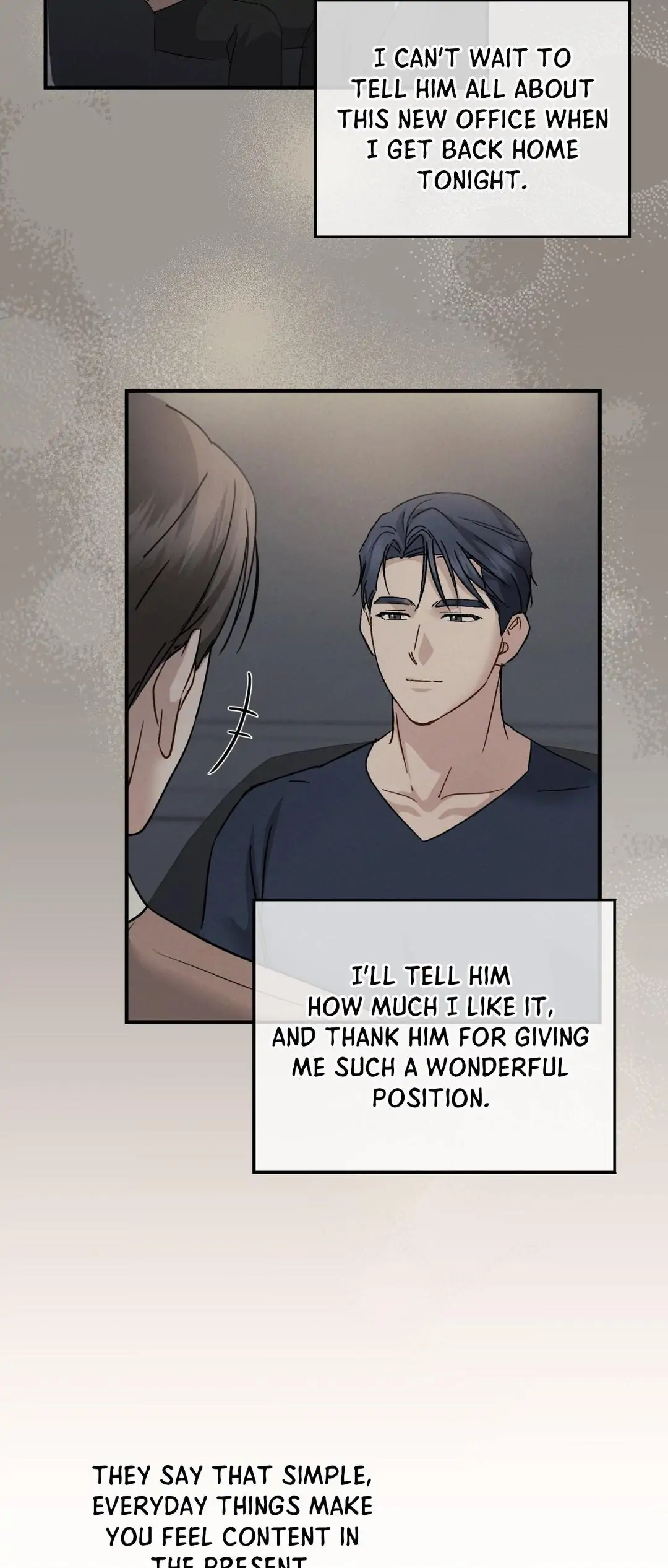 Beyond the Memories 〘Official〙 - Chapter 49 manhwa