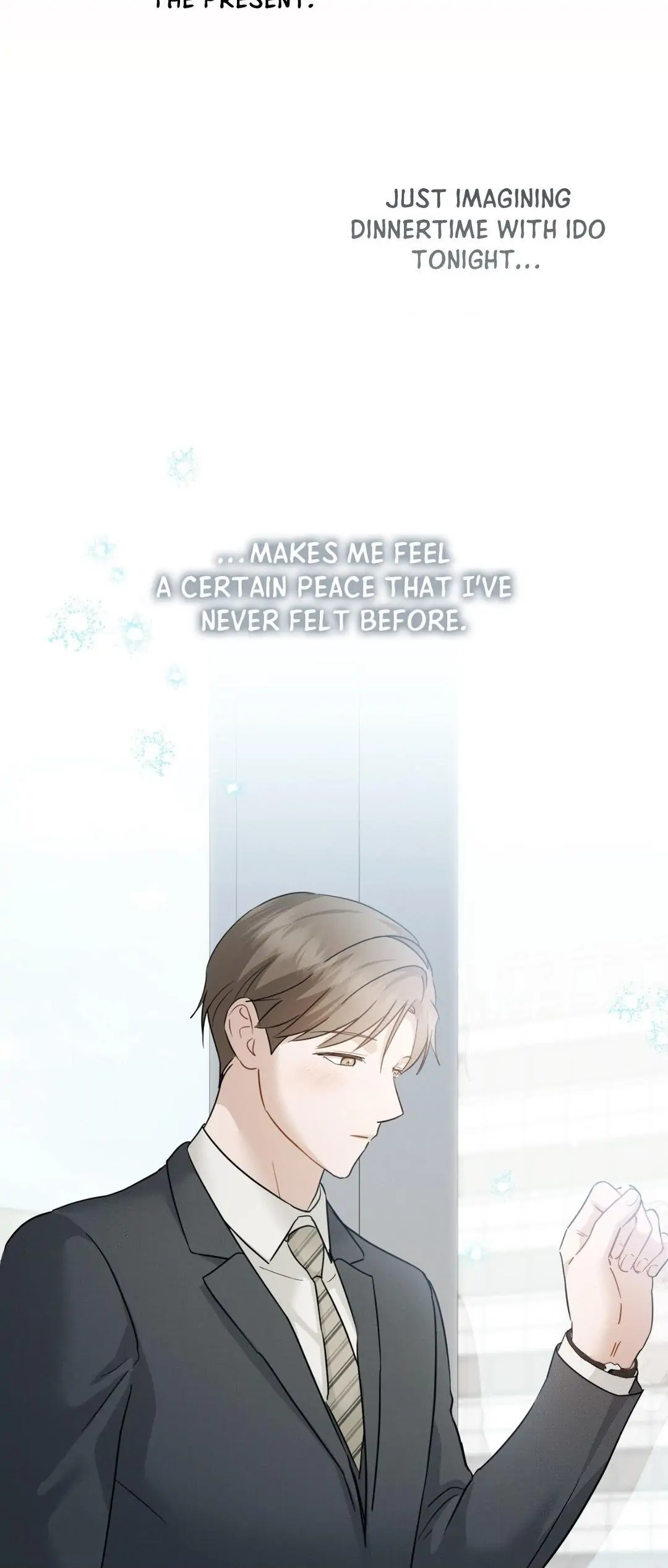 Beyond the Memories 〘Official〙 - Chapter 49 manhwa