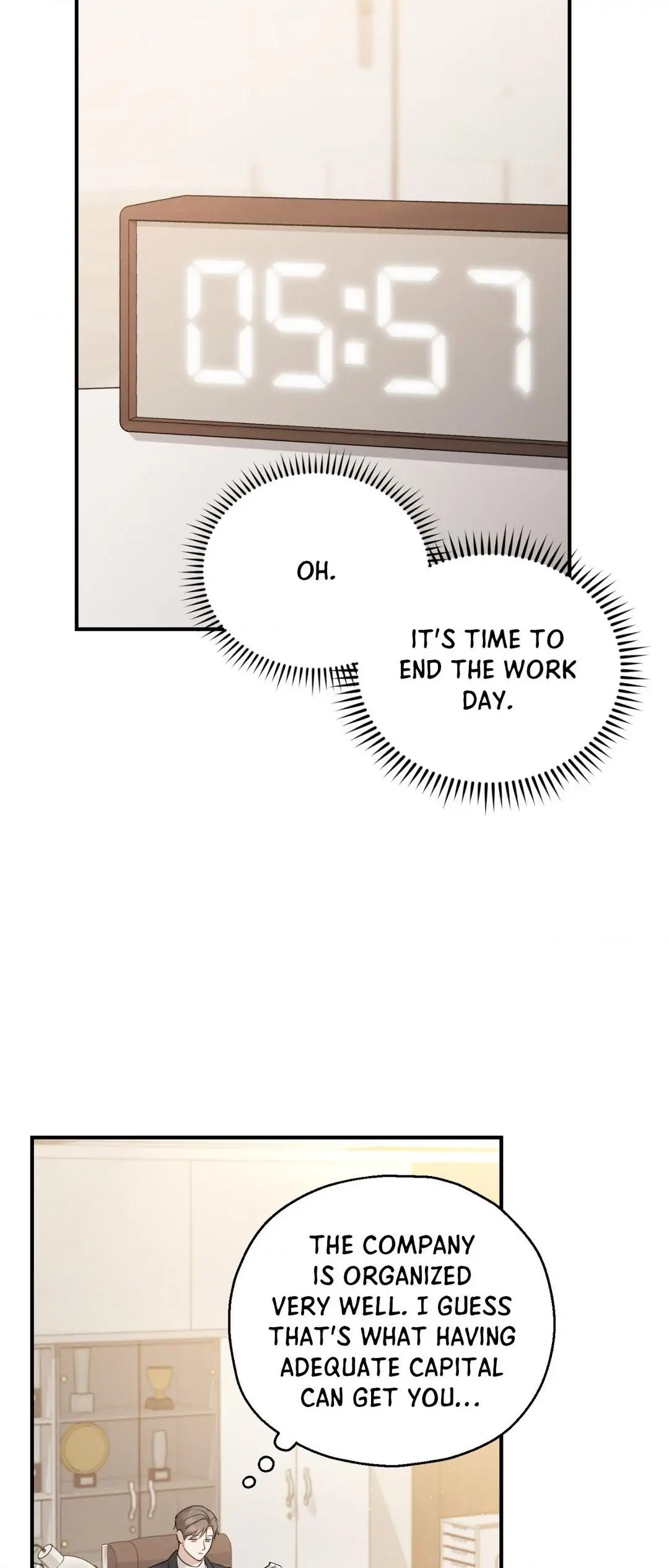 Beyond the Memories 〘Official〙 - Chapter 49 manhwa