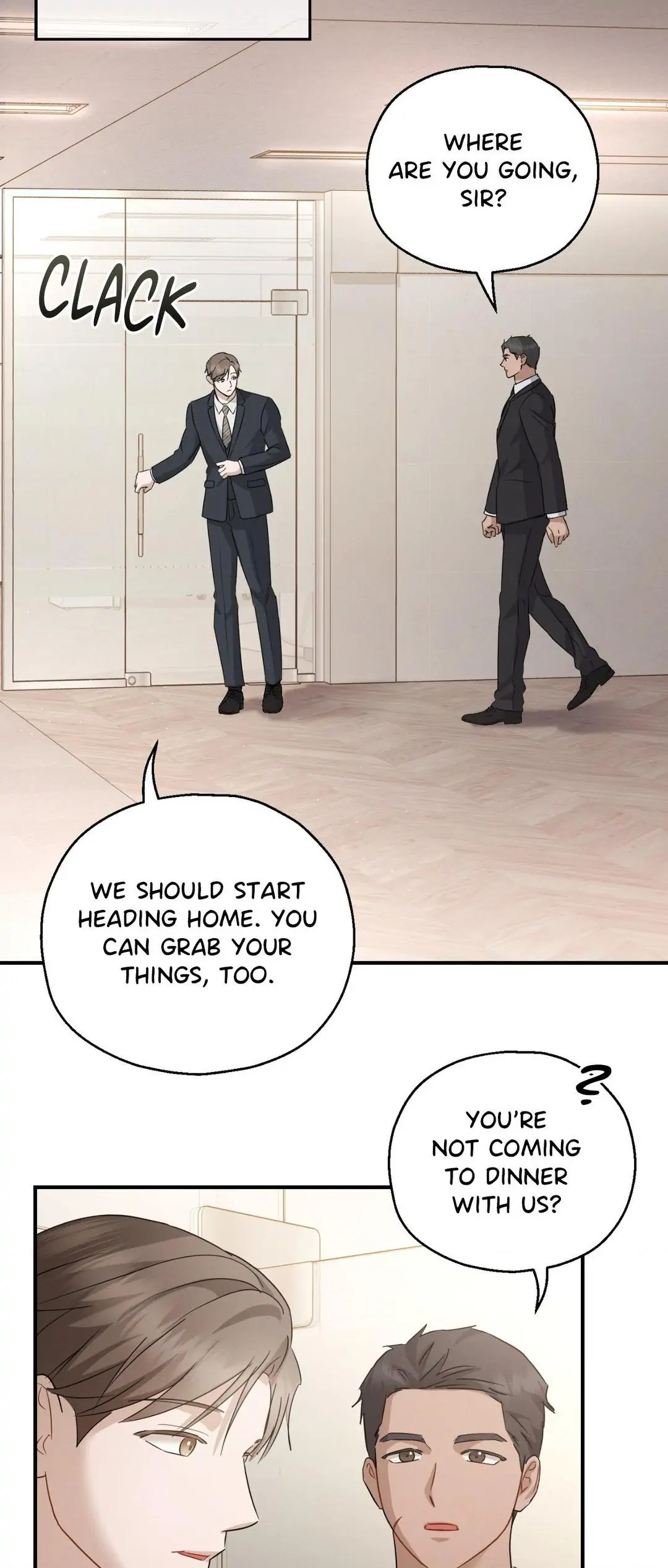 Beyond the Memories 〘Official〙 - Chapter 49 manhwa