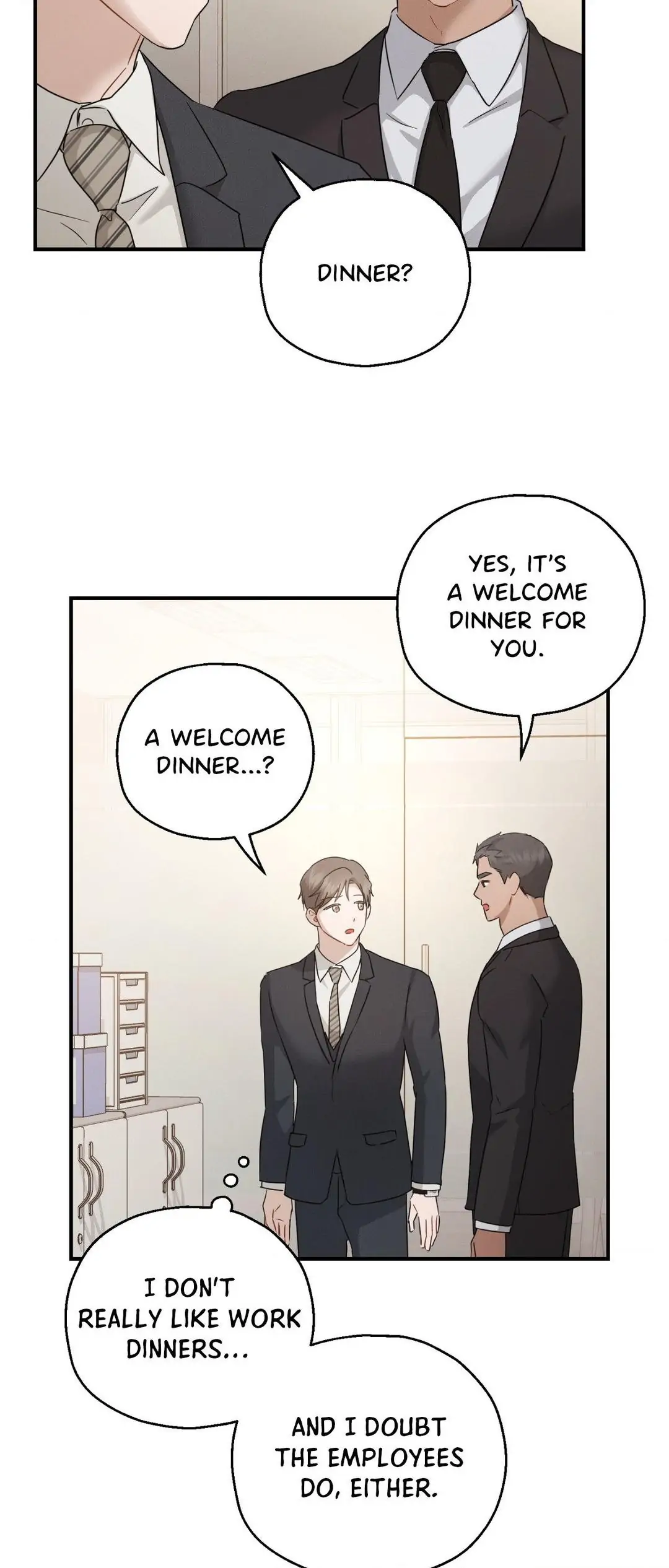 Beyond the Memories 〘Official〙 - Chapter 49 manhwa