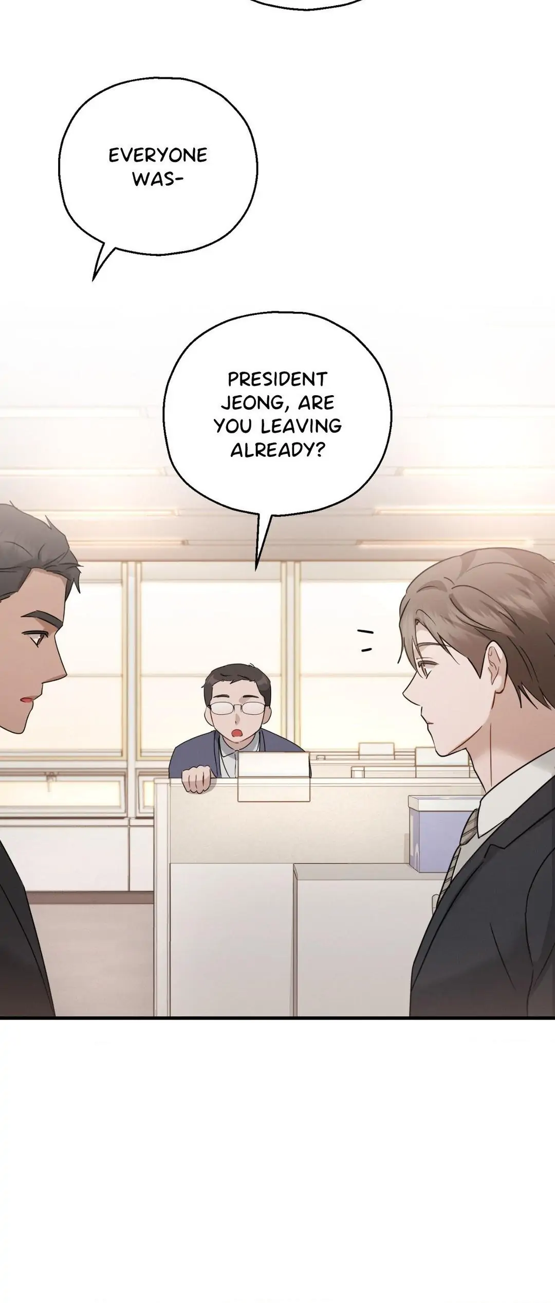 Beyond the Memories 〘Official〙 - Chapter 49 manhwa