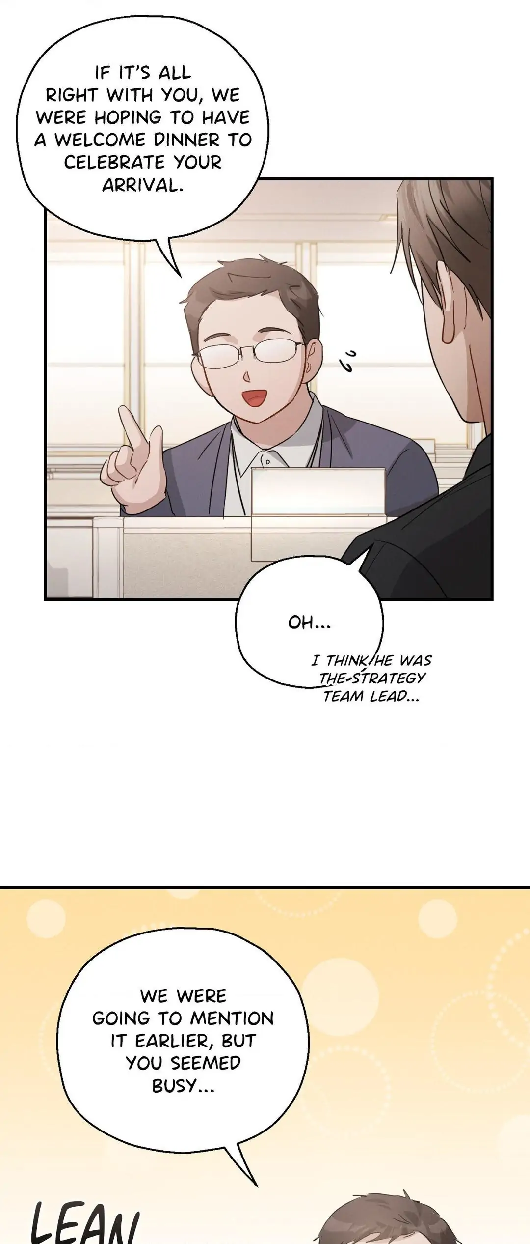 Beyond the Memories 〘Official〙 - Chapter 49 manhwa