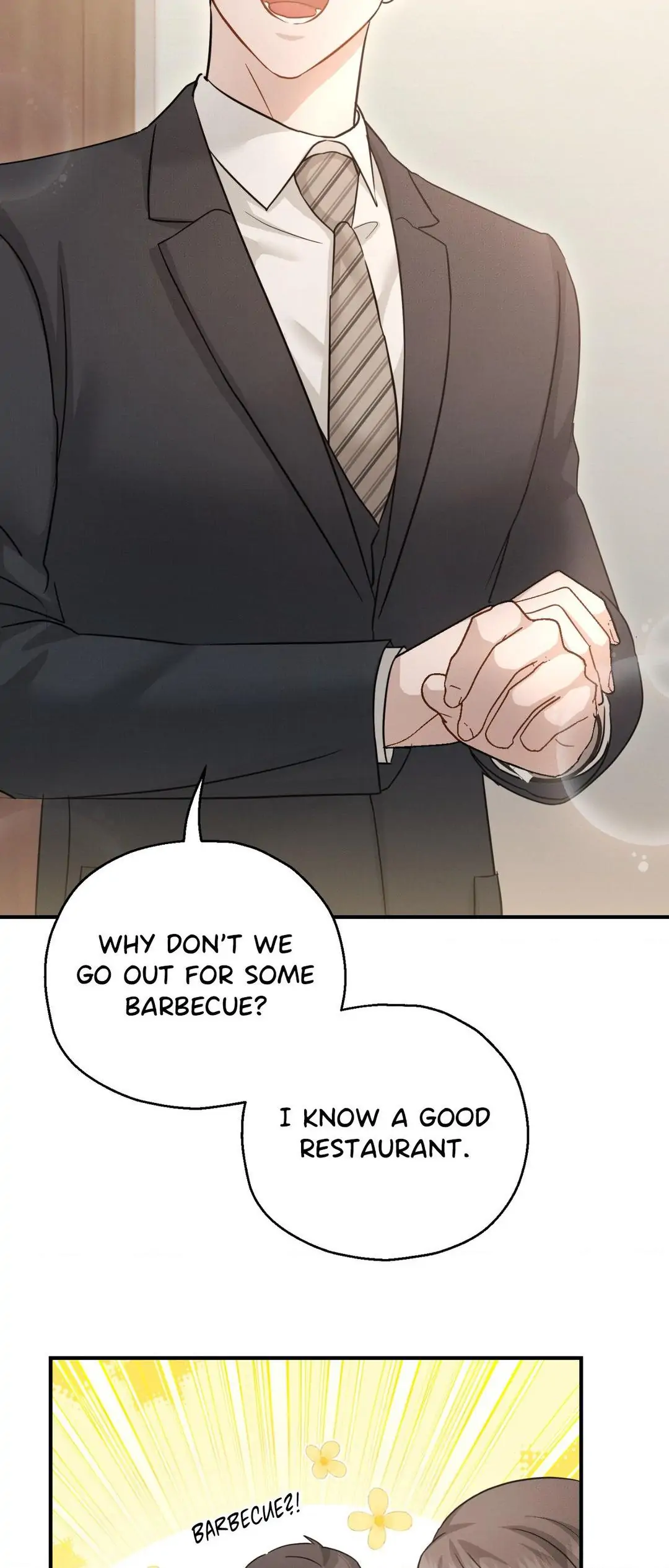 Beyond the Memories 〘Official〙 - Chapter 49 manhwa