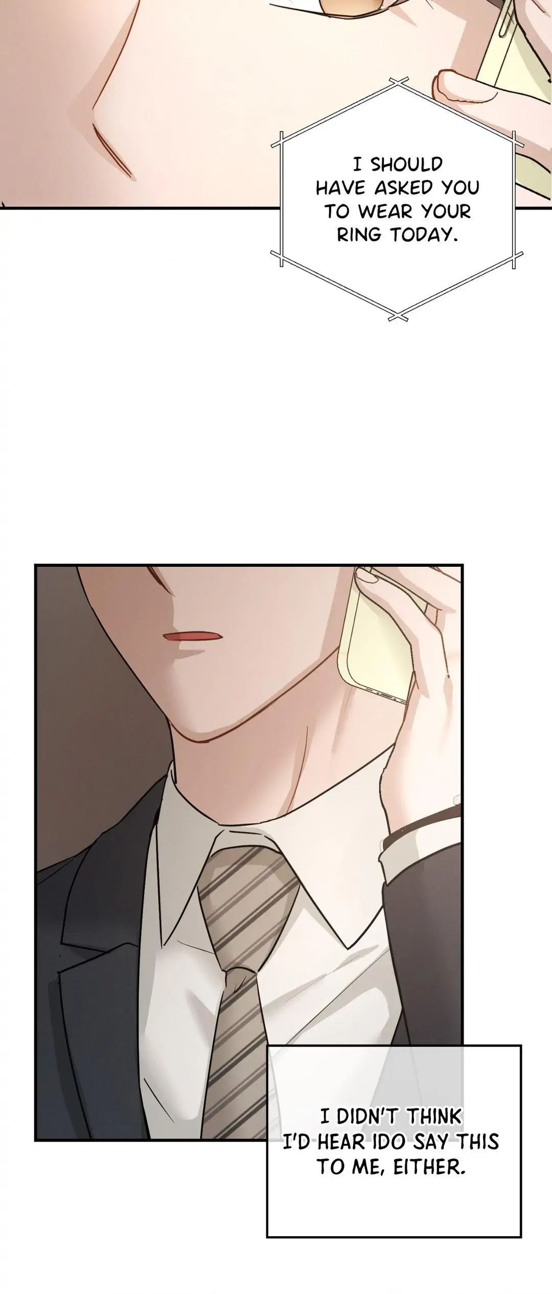 Beyond the Memories 〘Official〙 - Chapter 49 manhwa