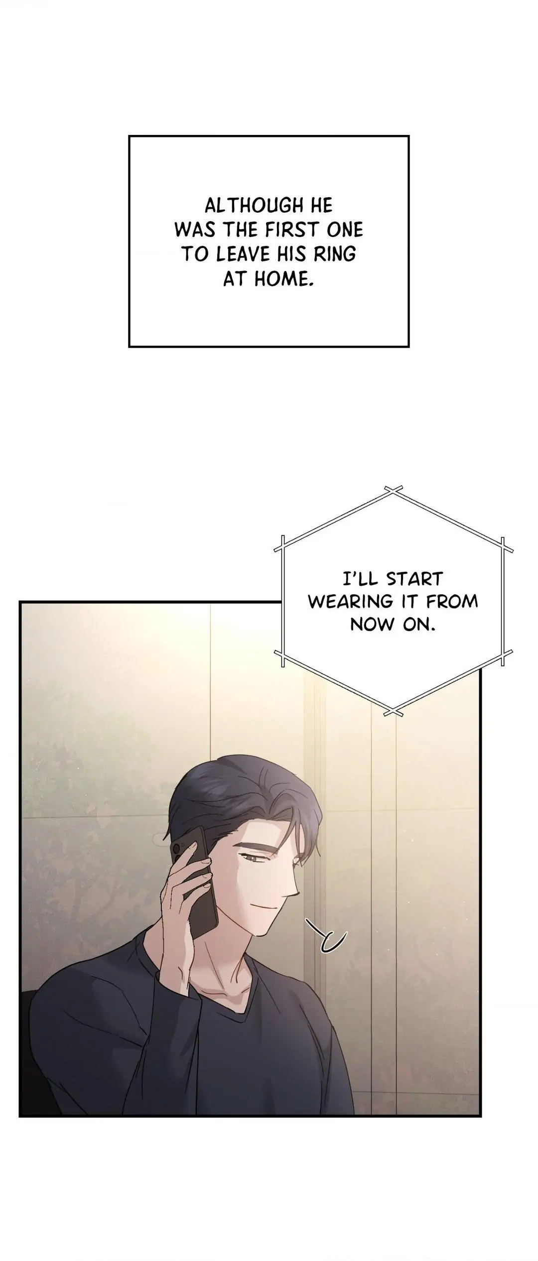 Beyond the Memories 〘Official〙 - Chapter 49 manhwa