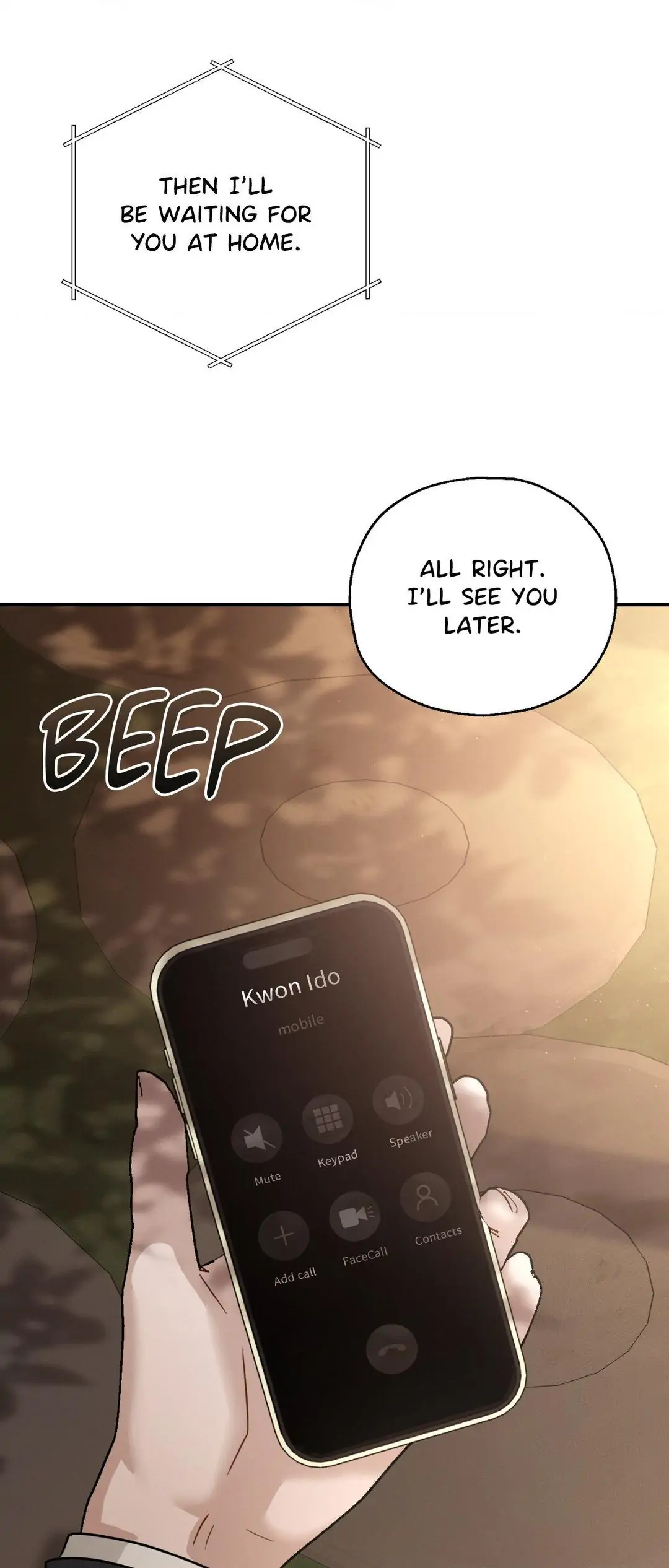 Beyond the Memories 〘Official〙 - Chapter 49 manhwa