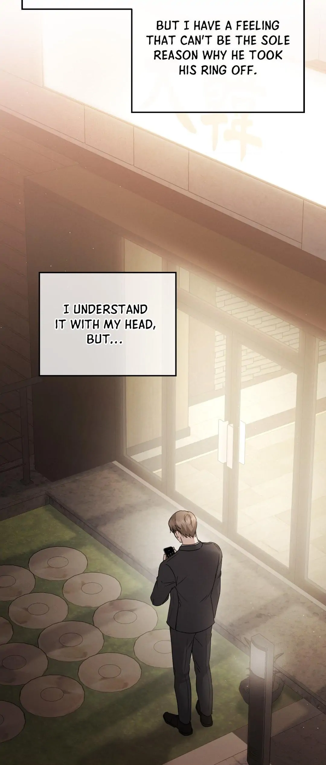 Beyond the Memories 〘Official〙 - Chapter 49 manhwa