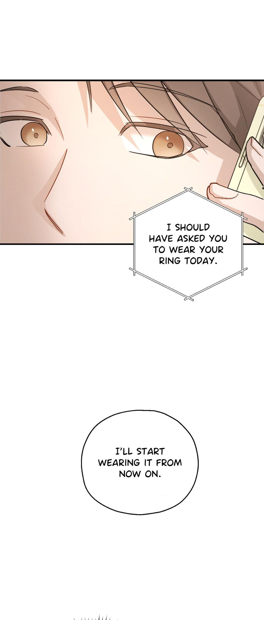 Beyond the Memories 〘Official〙 - Chapter 50 manhwa