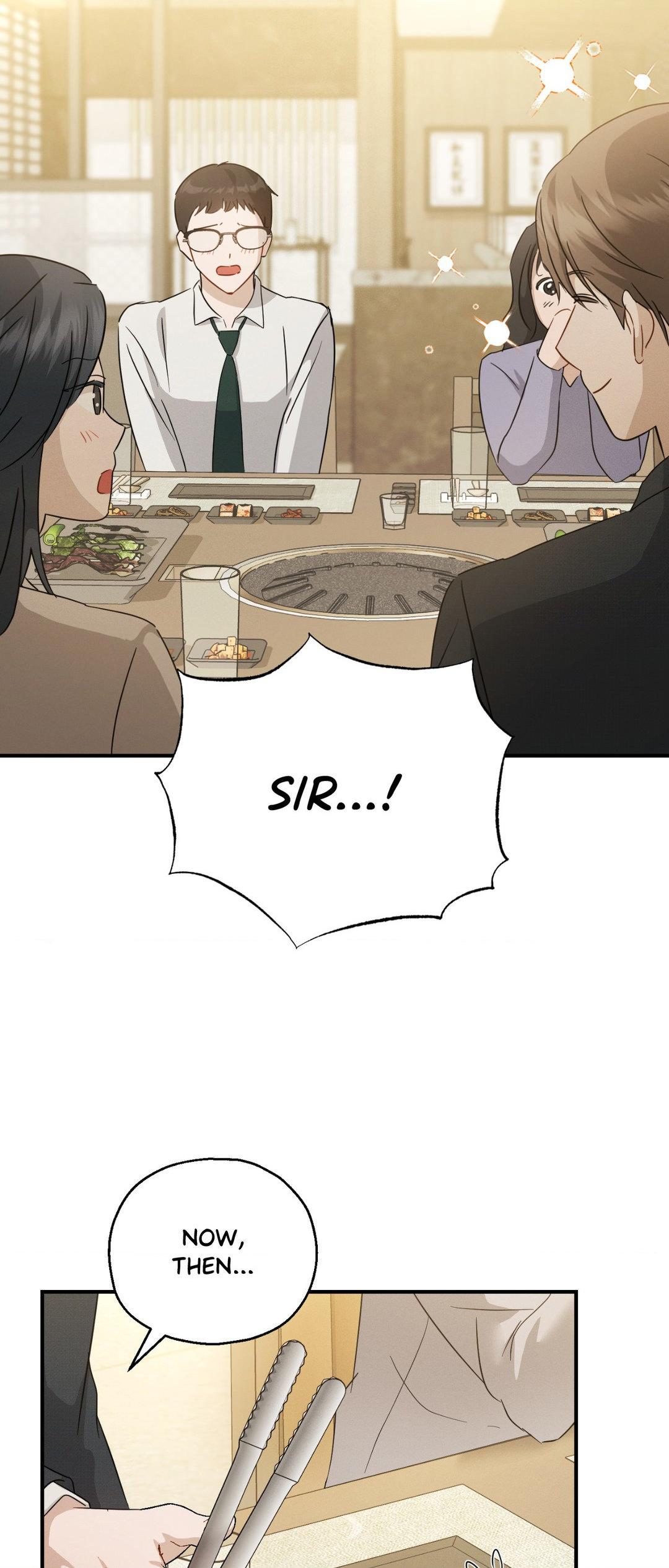 Beyond the Memories 〘Official〙 - Chapter 50 manhwa