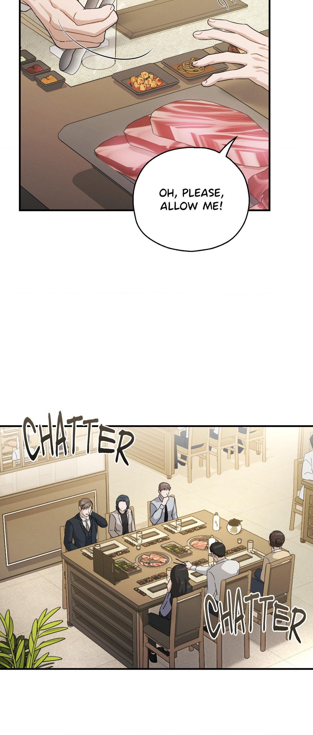 Beyond the Memories 〘Official〙 - Chapter 50 manhwa