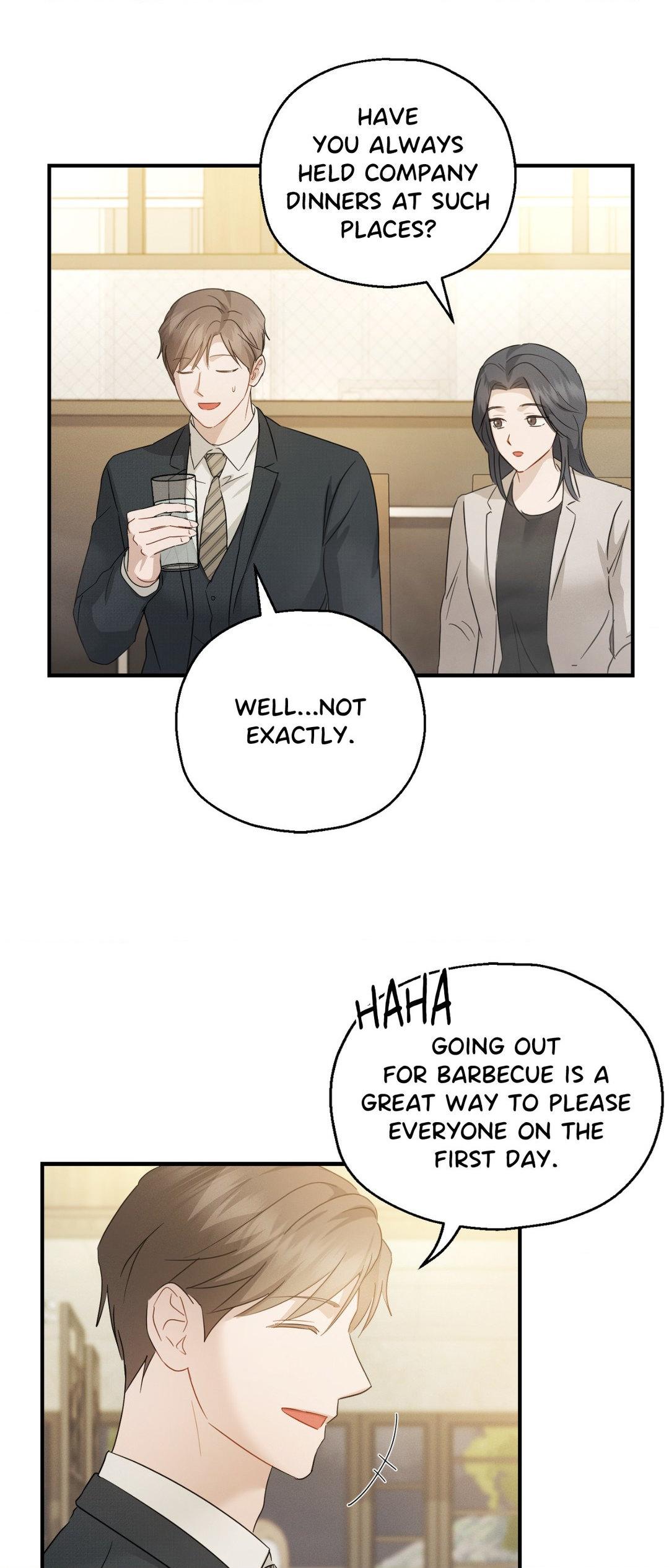 Beyond the Memories 〘Official〙 - Chapter 50 manhwa