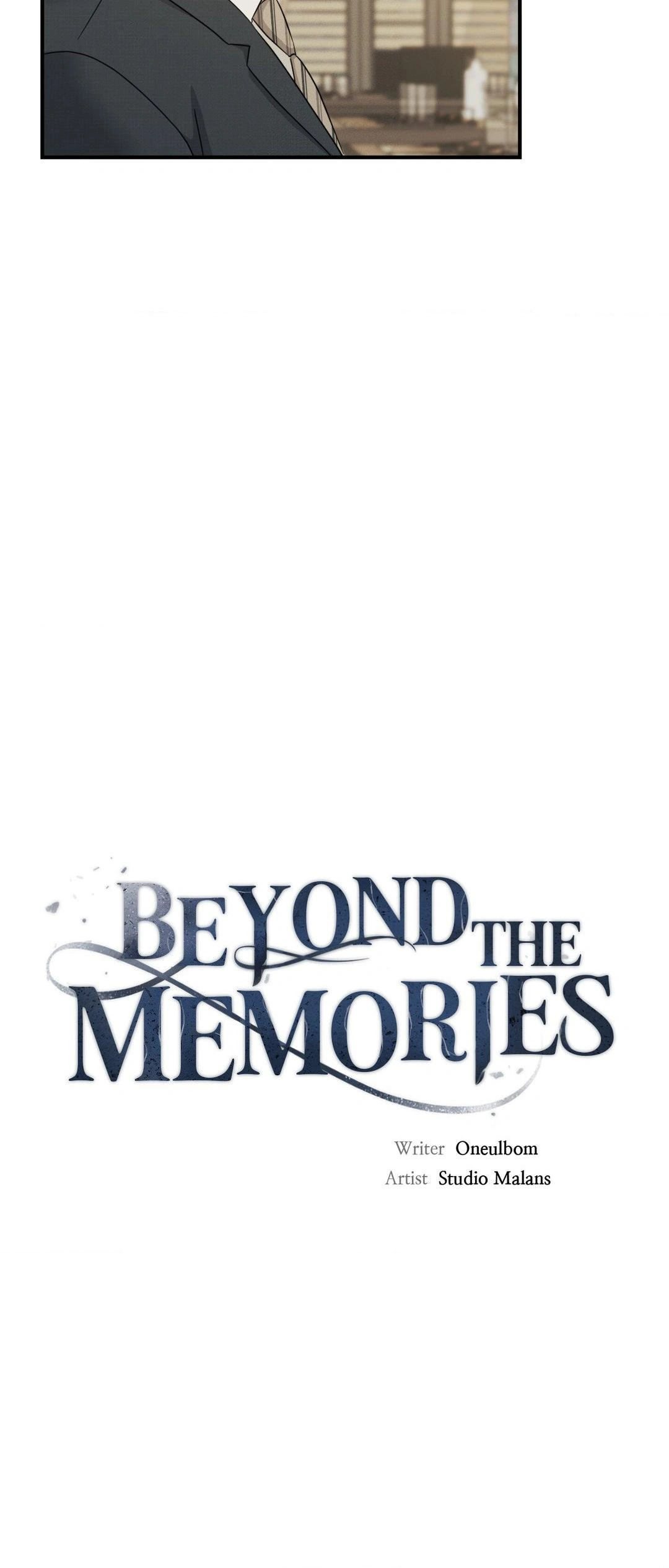 Beyond the Memories 〘Official〙 - Chapter 50 manhwa