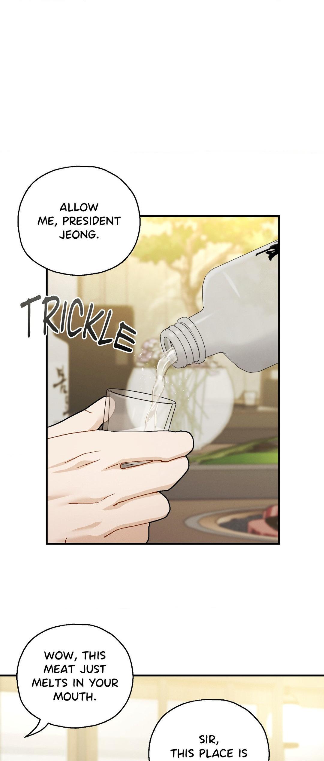 Beyond the Memories 〘Official〙 - Chapter 50 manhwa