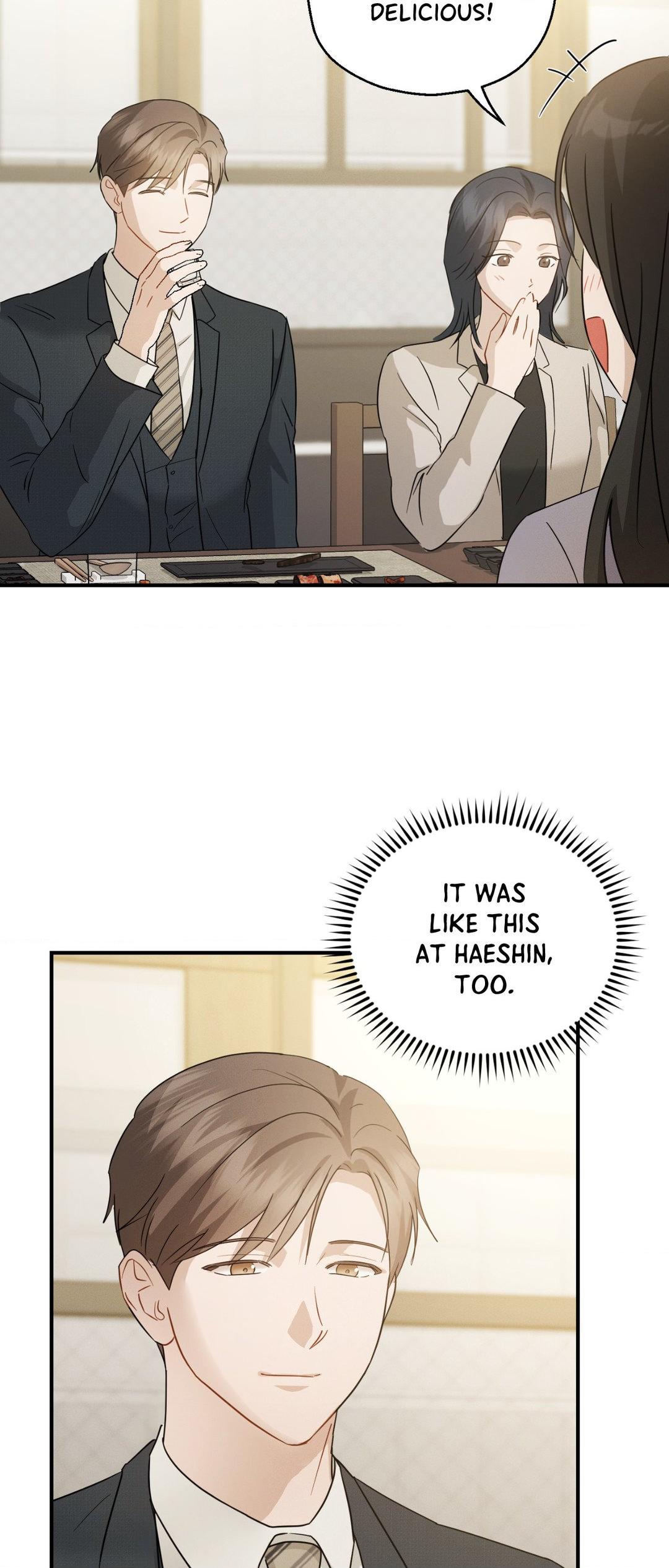 Beyond the Memories 〘Official〙 - Chapter 50 manhwa