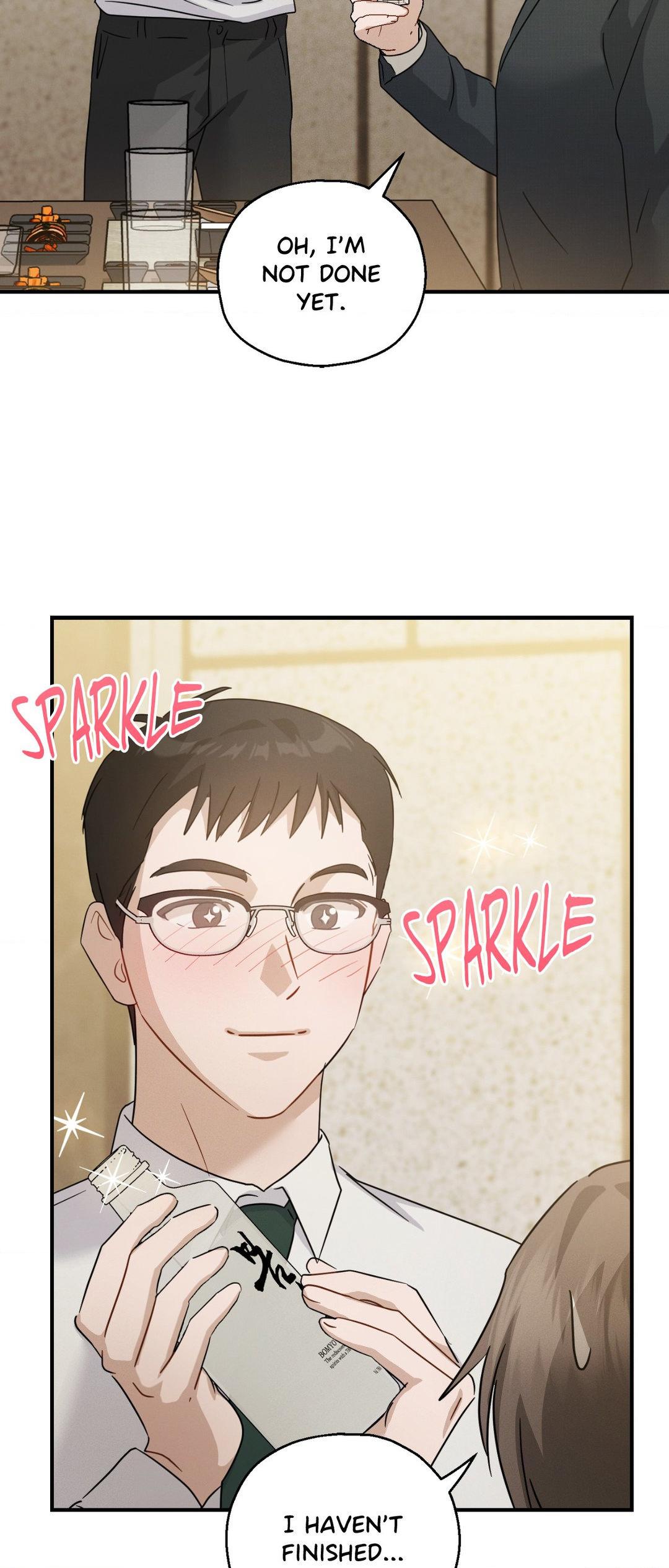 Beyond the Memories 〘Official〙 - Chapter 50 manhwa