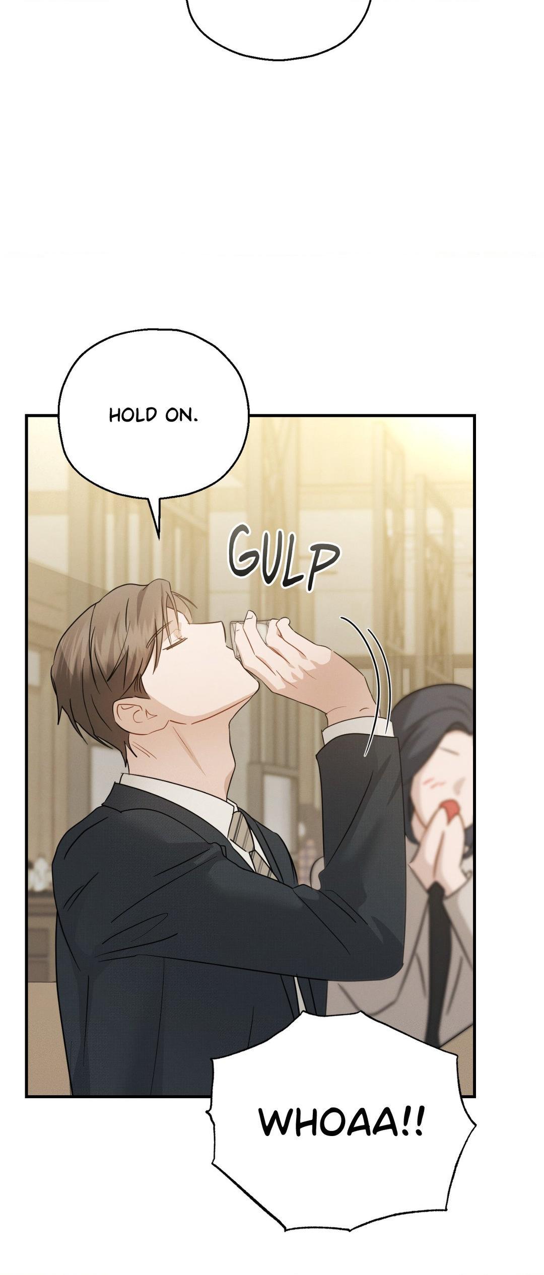 Beyond the Memories 〘Official〙 - Chapter 50 manhwa