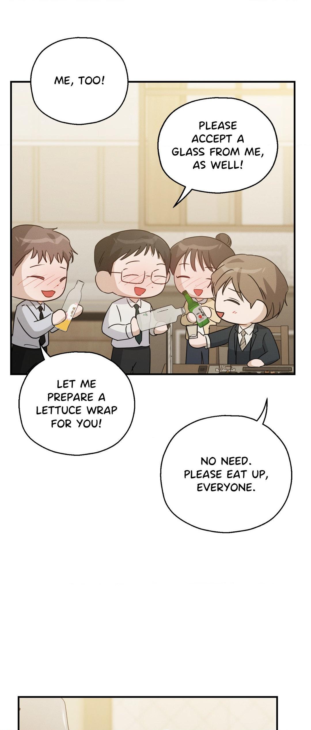 Beyond the Memories 〘Official〙 - Chapter 50 manhwa