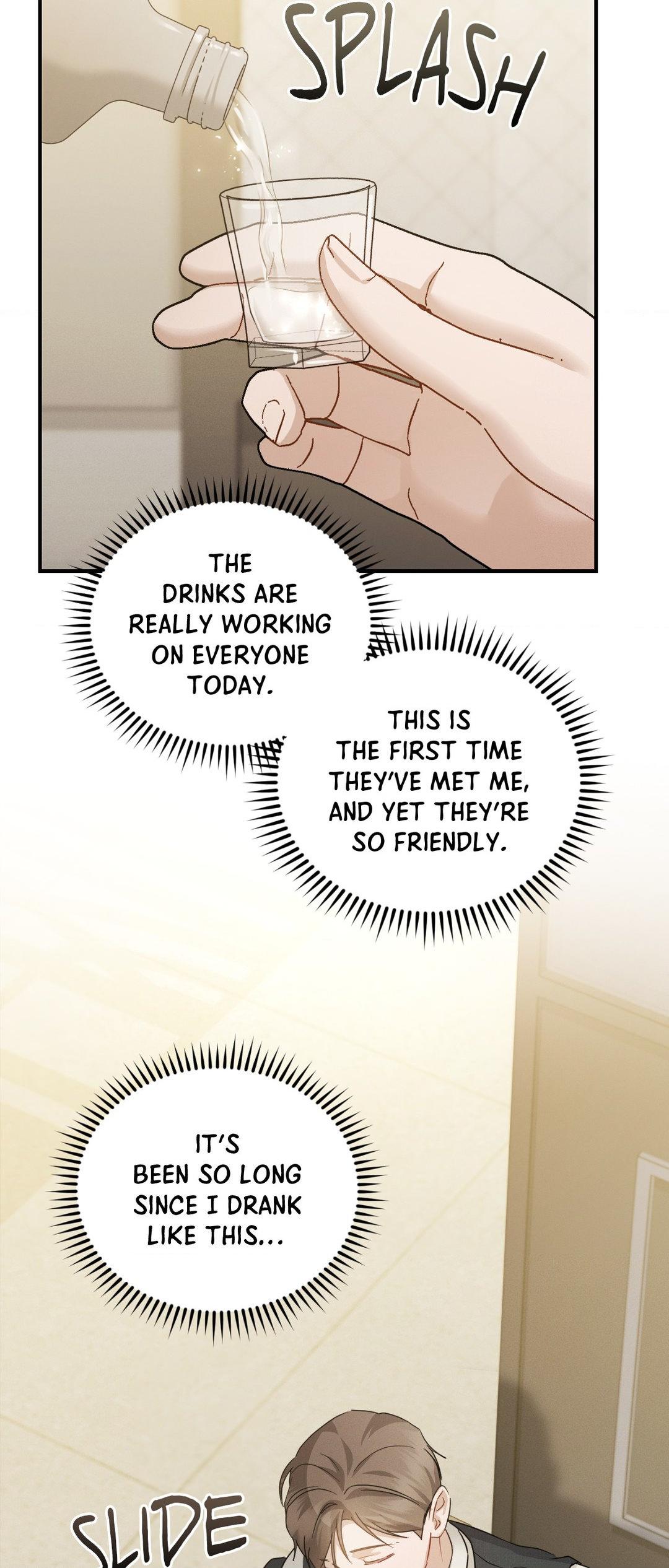 Beyond the Memories 〘Official〙 - Chapter 50 manhwa