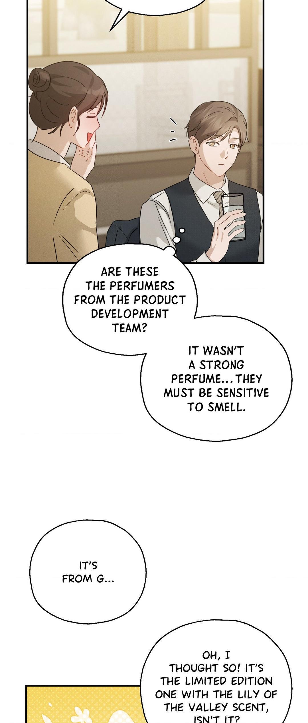 Beyond the Memories 〘Official〙 - Chapter 50 manhwa